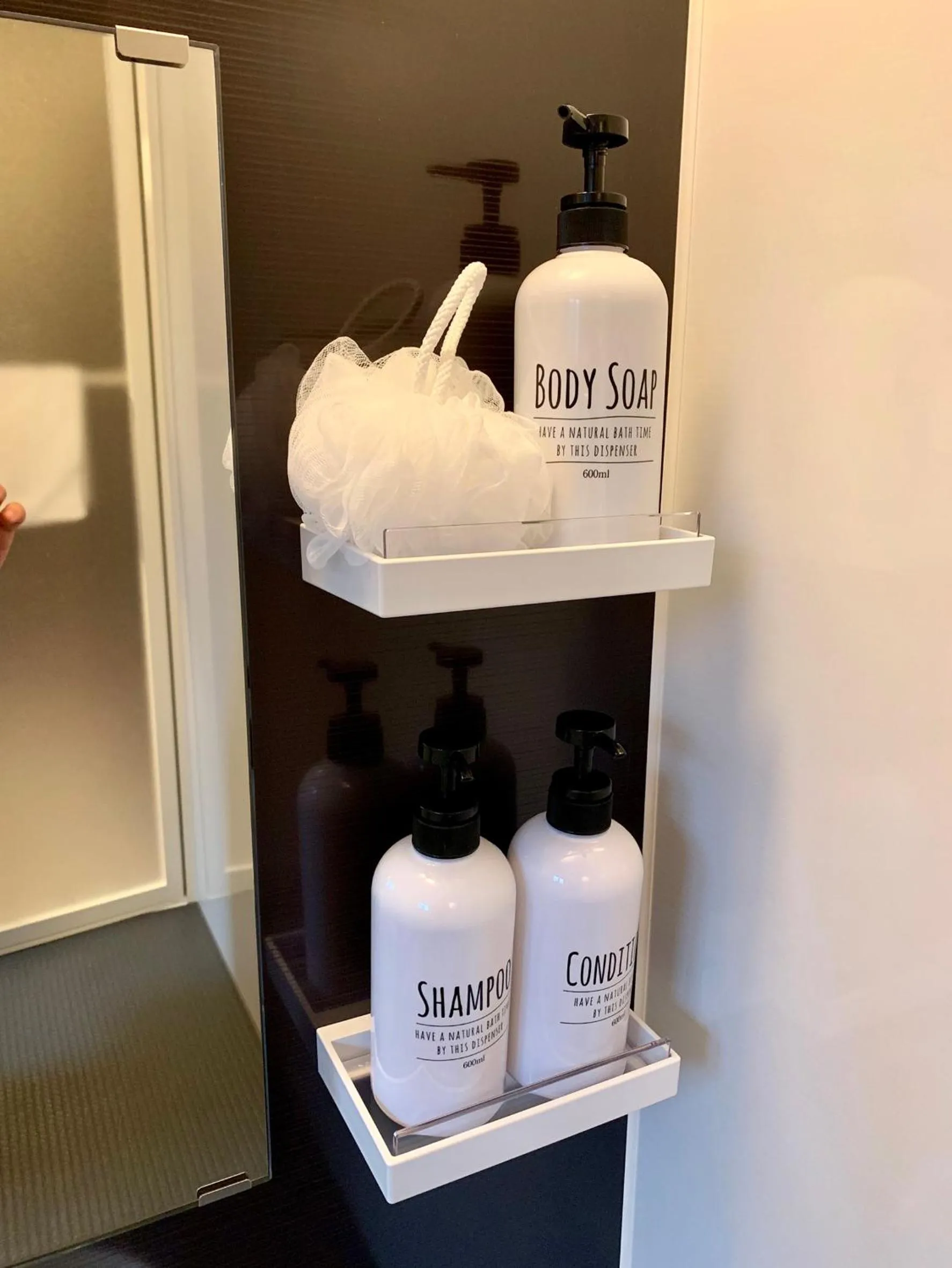 Bathroom in Wow! KANAZAWA STAY