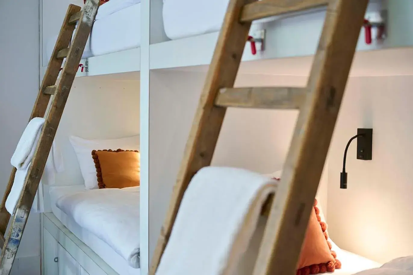 Bed in 8-Bed Female Dormitory Room in Hello I'm Local - Boutique Hostel Bed in 8-Bed Female Dormitory Room in Hello I'm Local - Boutique Hostel