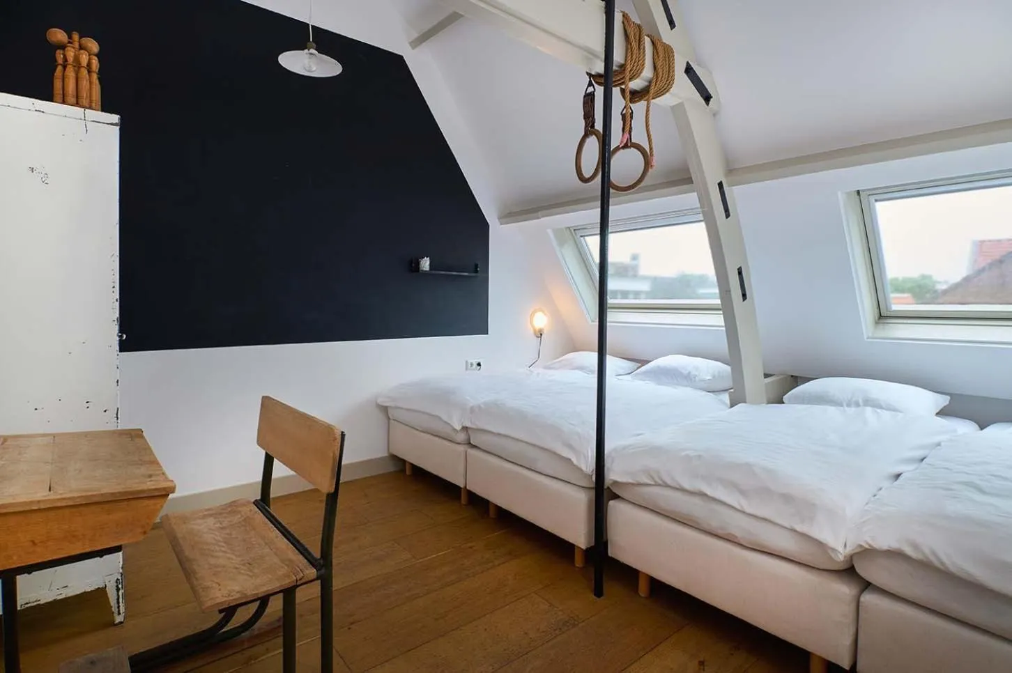 Bed in Hello I'm Local - Boutique Hostel