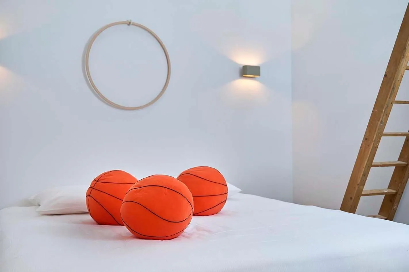 Bed in Hello I'm Local - Boutique Hostel