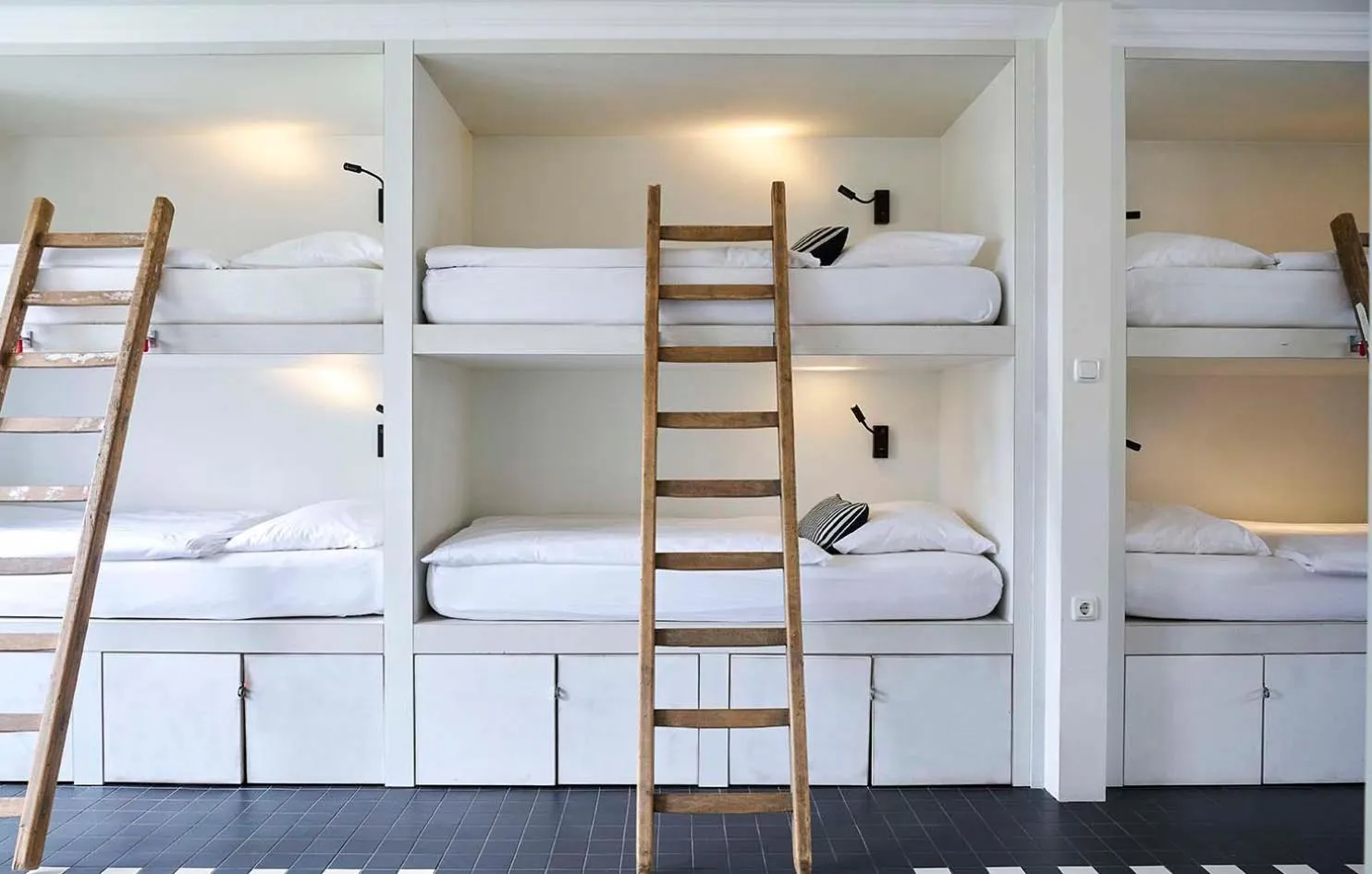 Bed in Hello I'm Local - Boutique Hostel