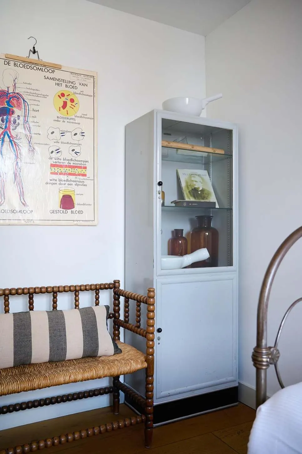 Bed in Hello I'm Local - Boutique Hostel