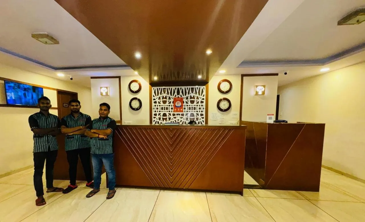 Staff in Aflon midc andheri east