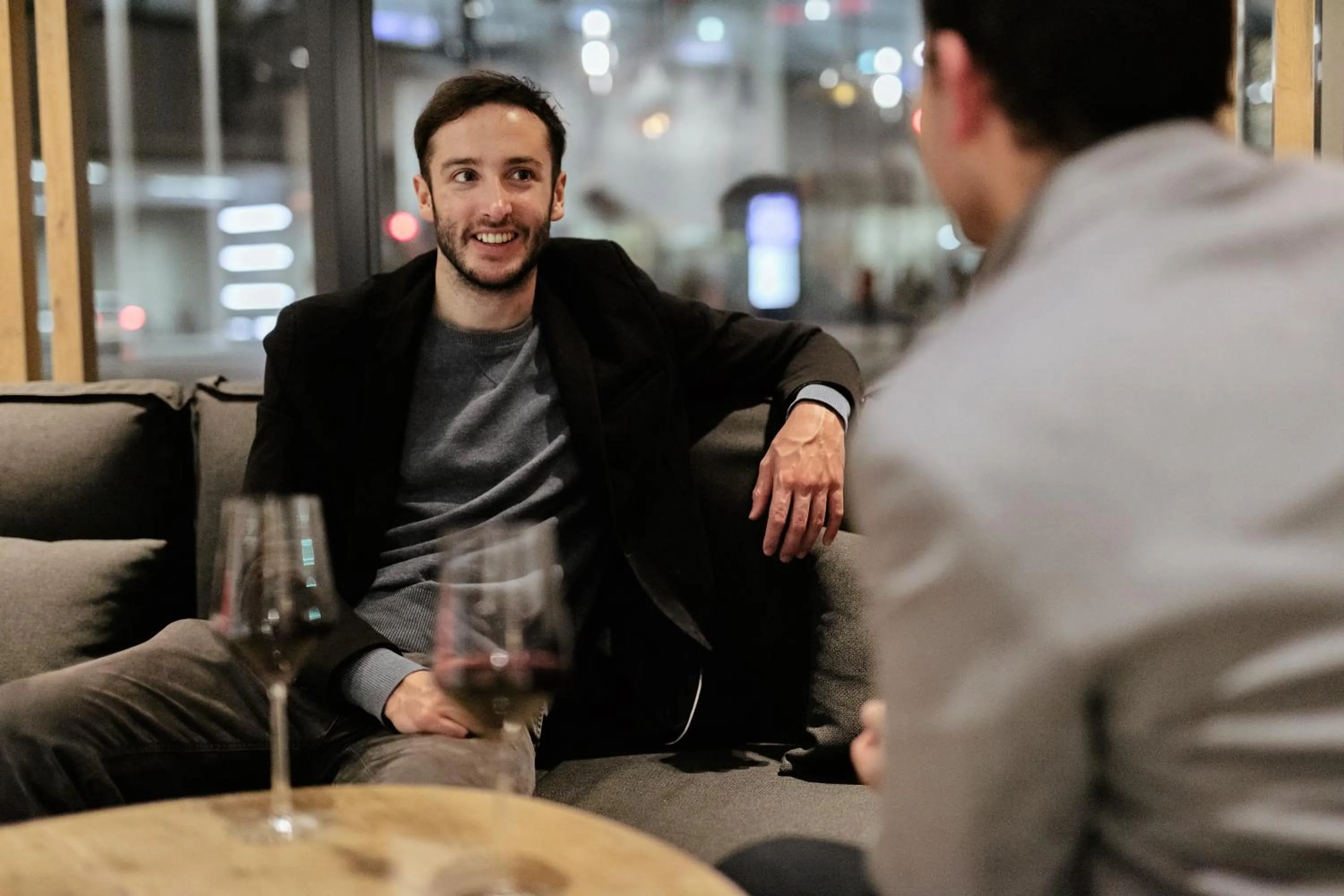 Lobby or reception in ibis Montpellier Centre Comedie