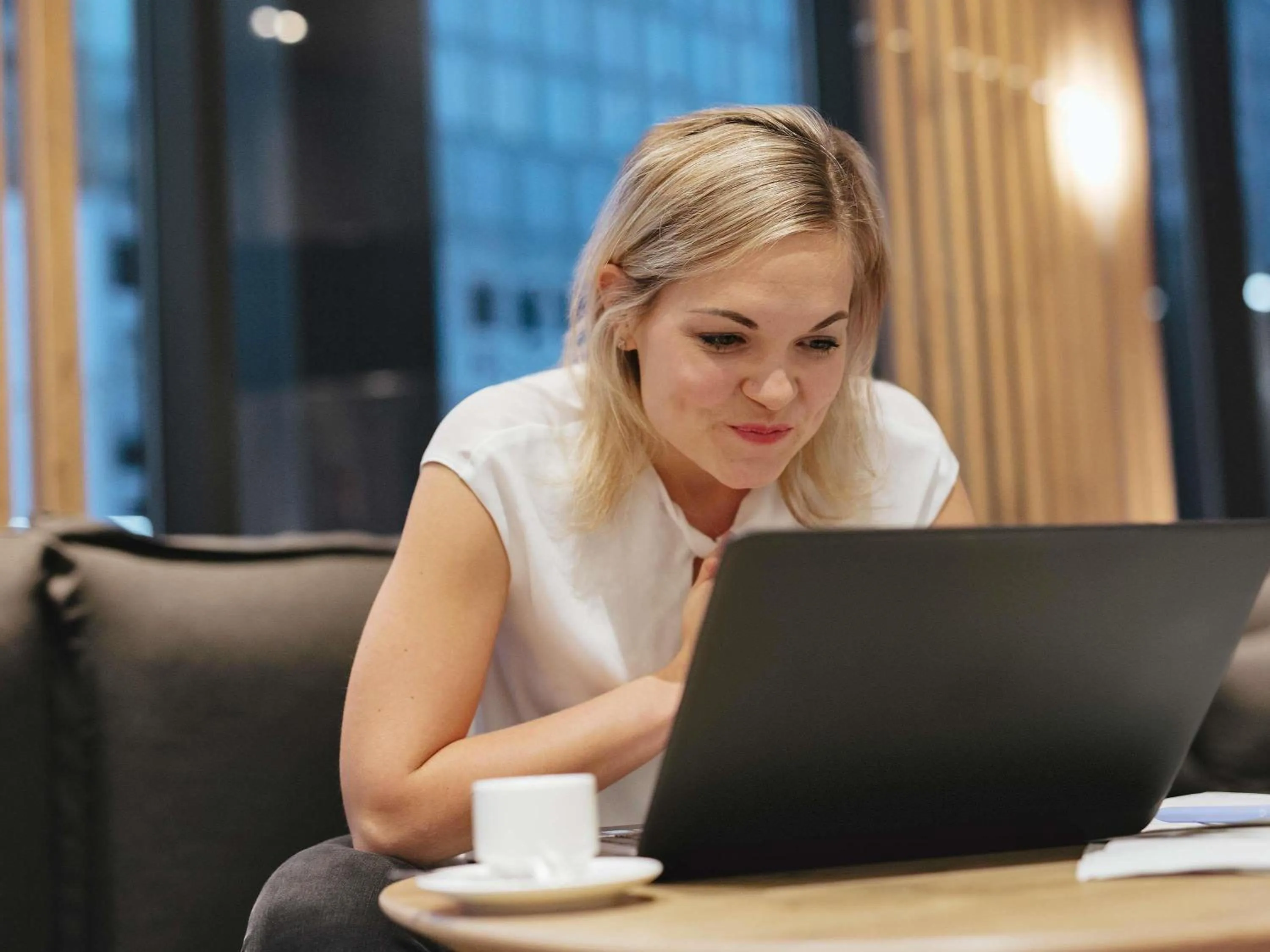 Lounge or bar in ibis Montpellier Centre Comedie