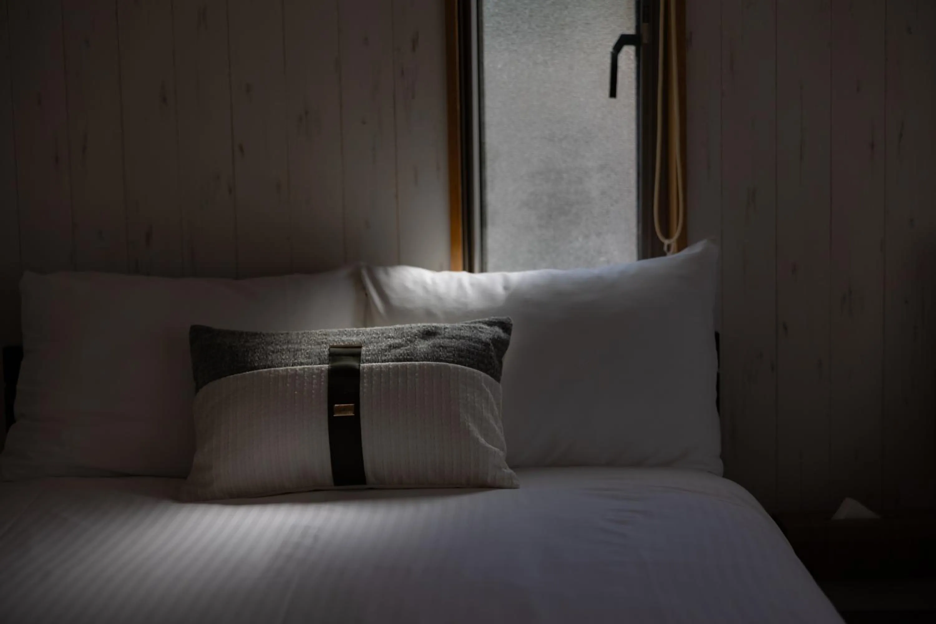 Bedroom, Bed in Hanare AOZORA