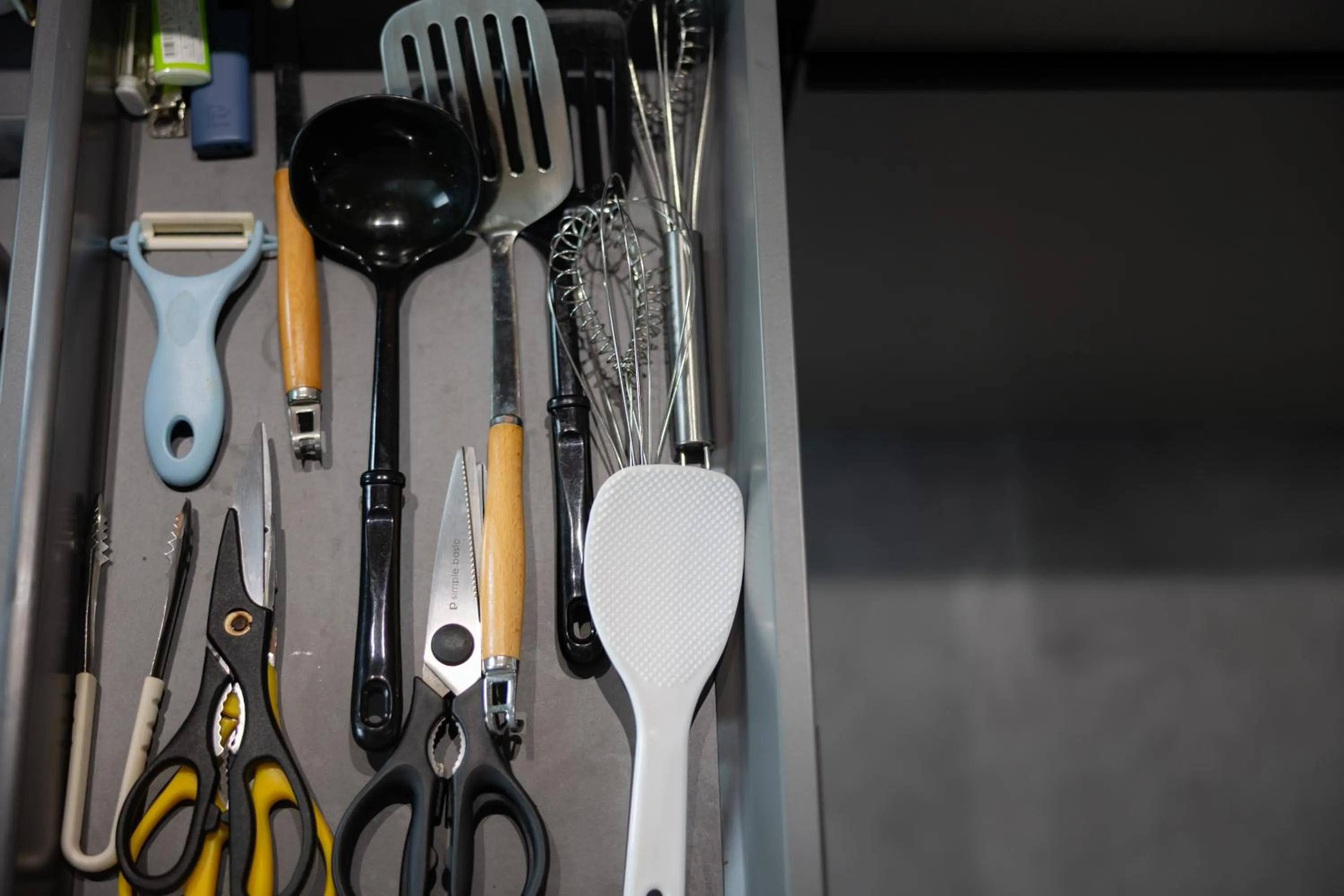 kitchen in Hanare AOZORA