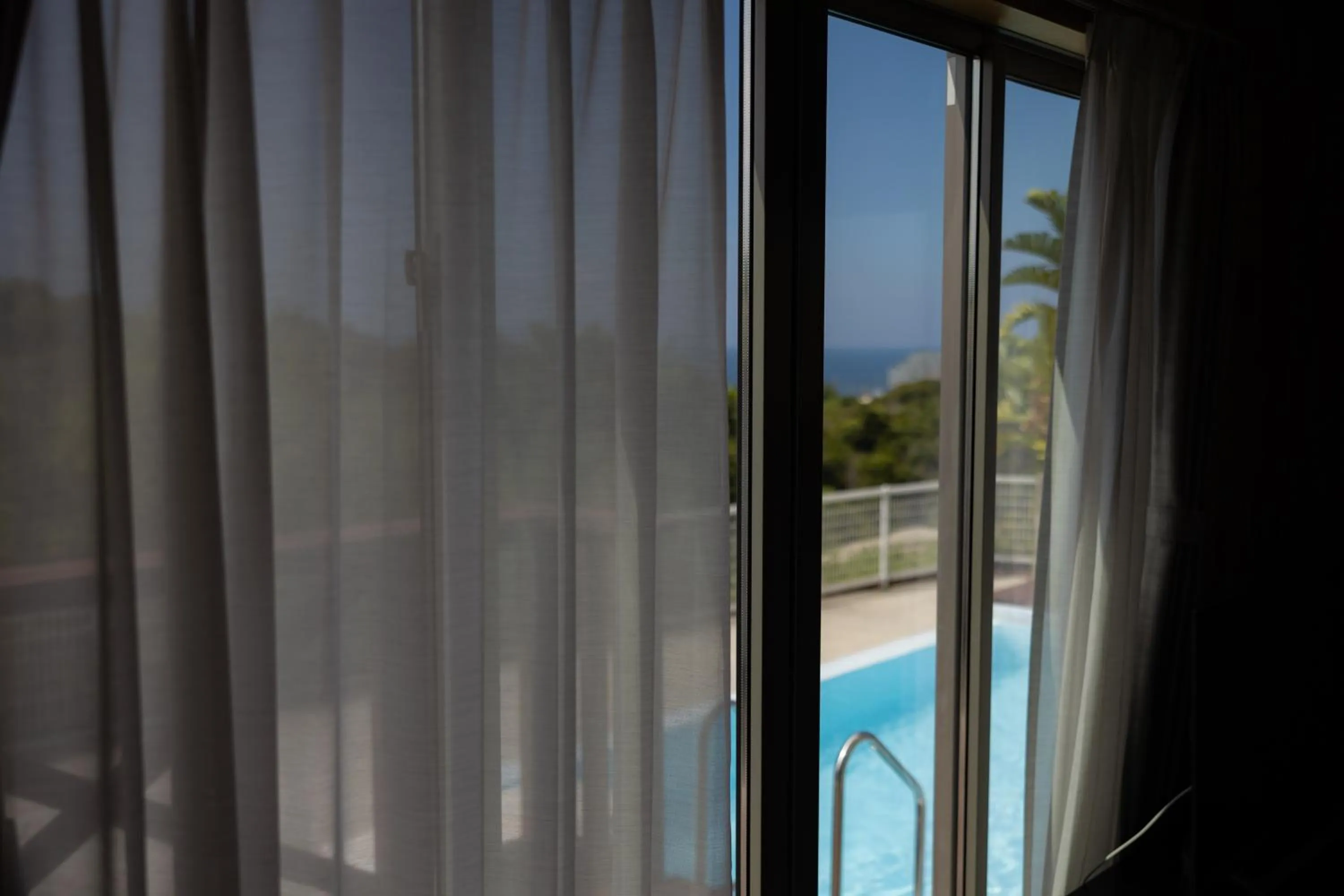 Natural landscape in Hanare AOZORA