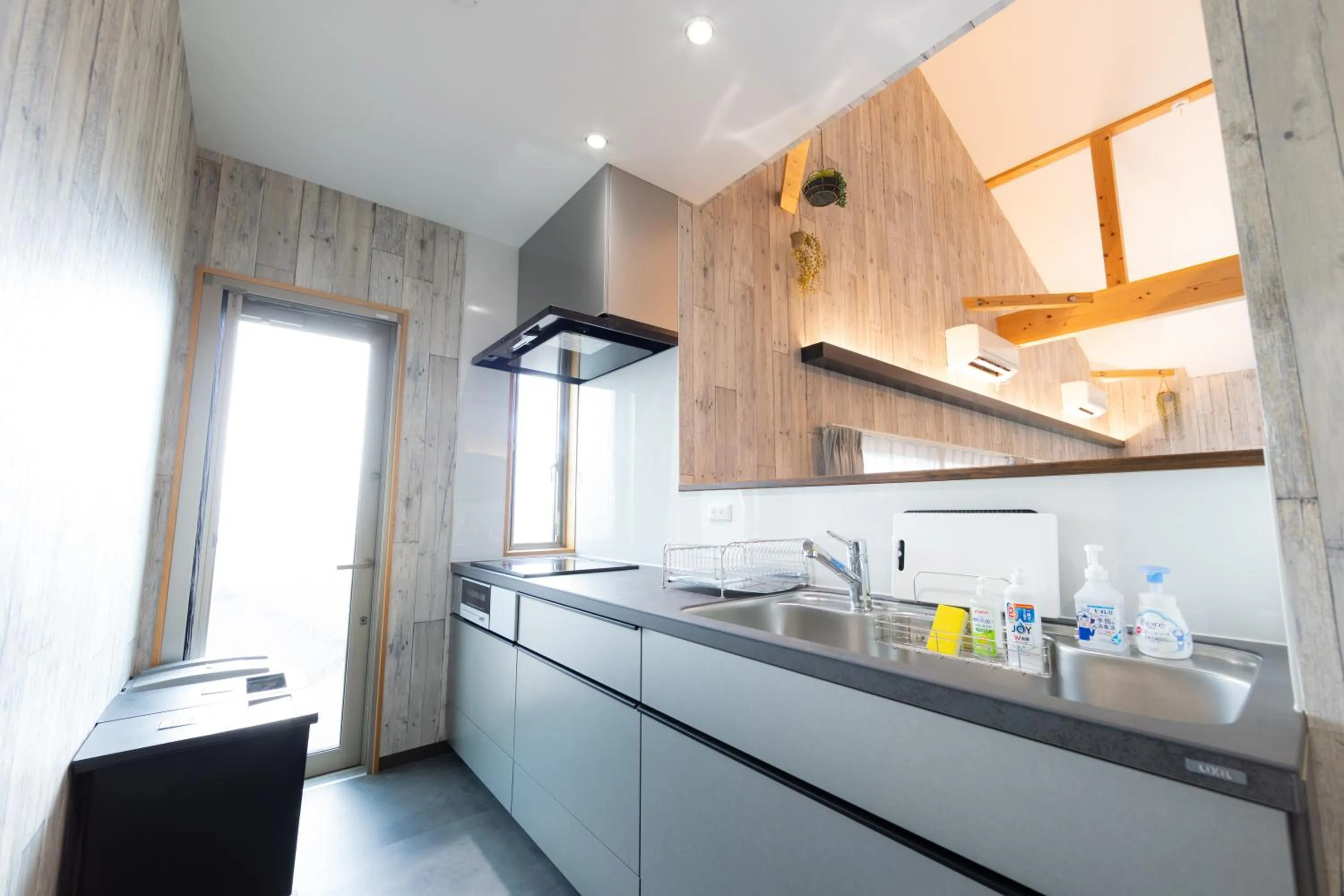 kitchen in Hanare AOZORA