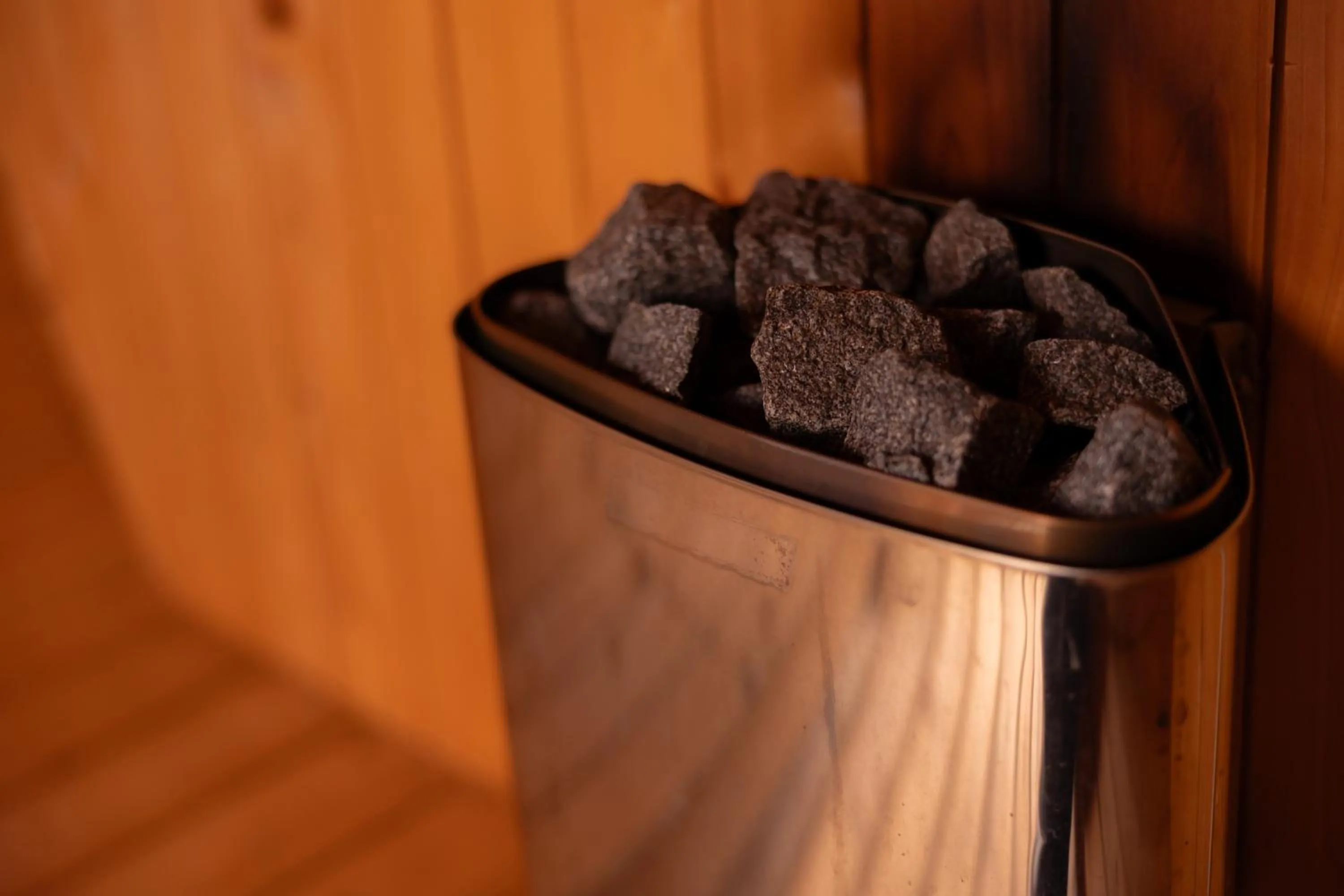 Sauna in Hanare AOZORA