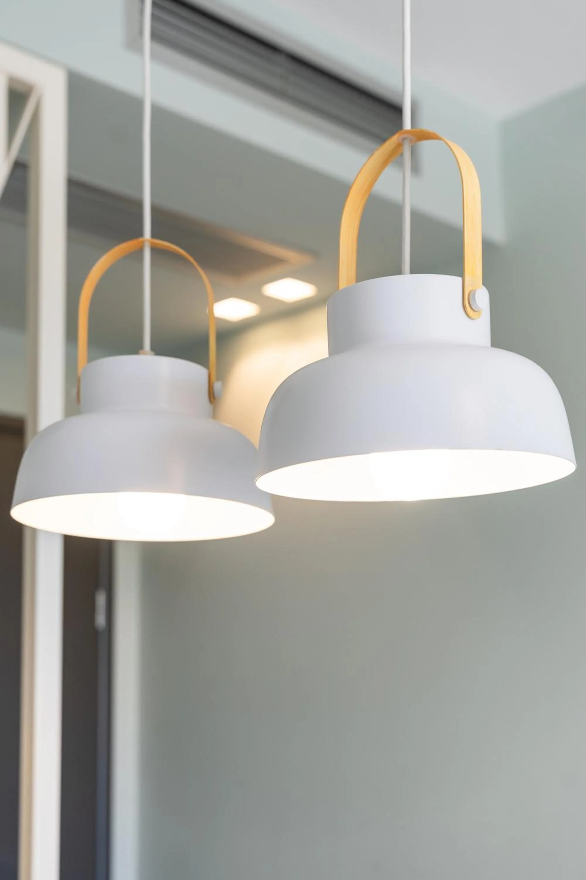 Decorative detail in Frunze Luxury Apartments