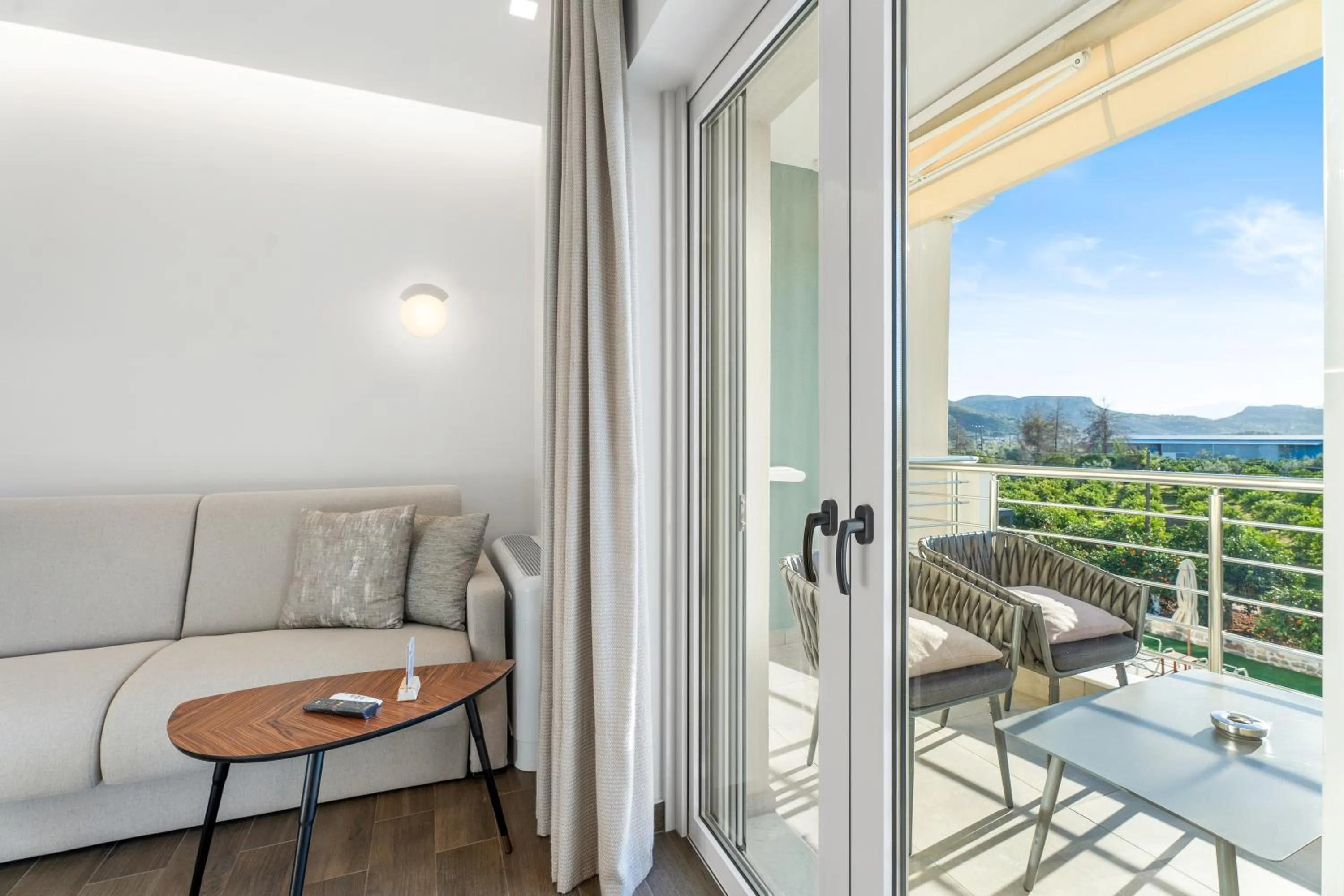 View (from property/room) in Frunze Luxury Apartments