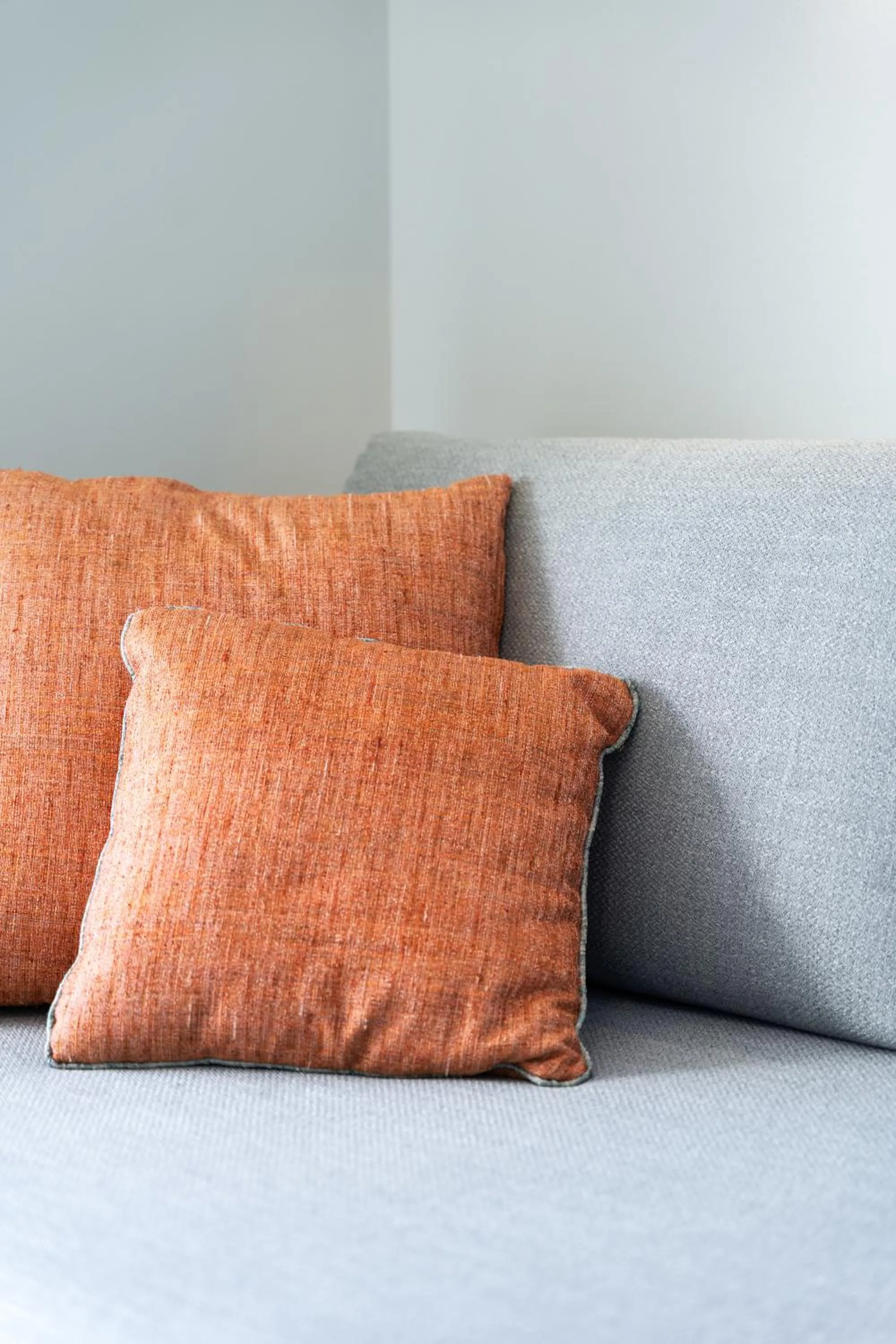 Living room in Frunze Luxury Apartments