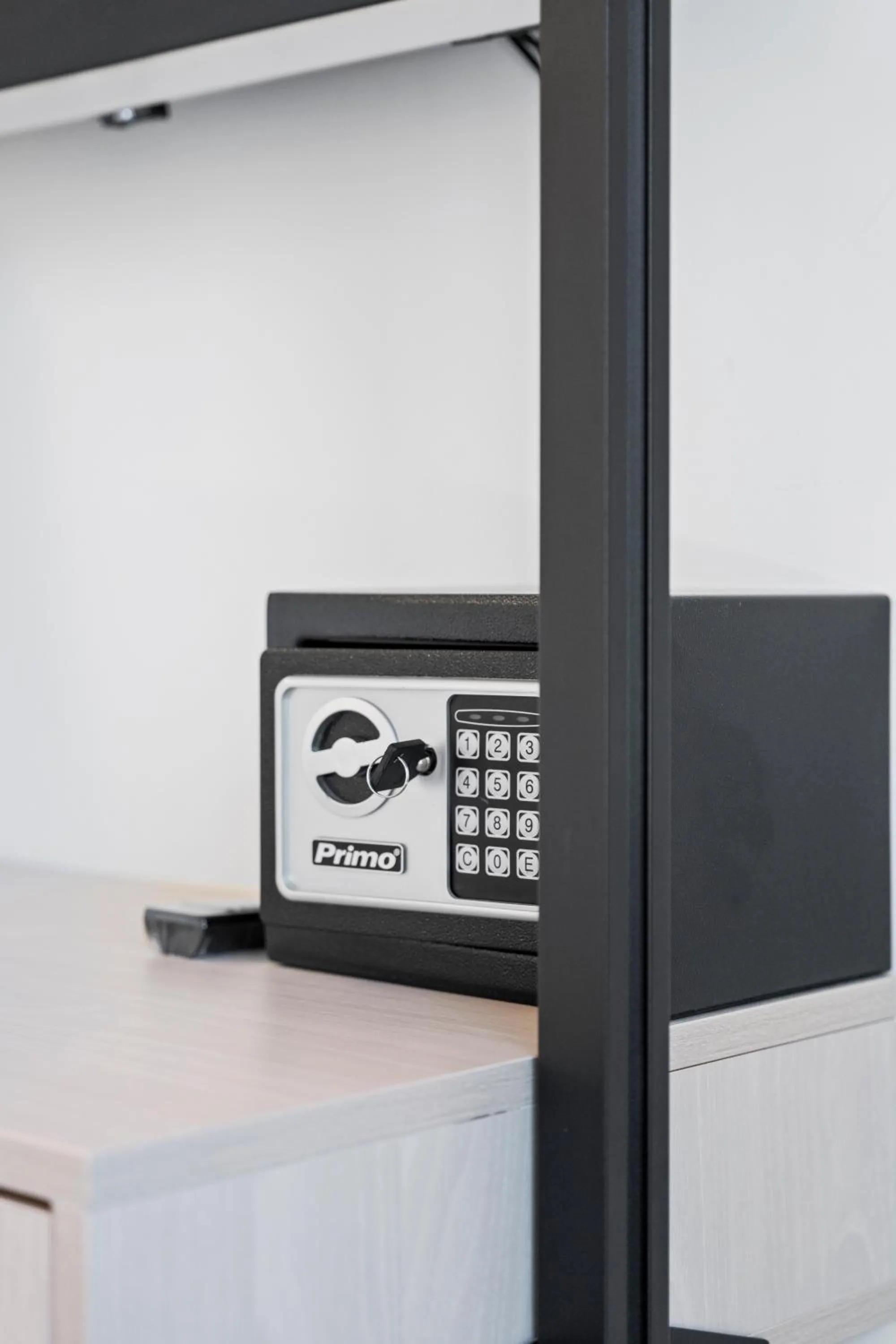 safe in Frunze Luxury Apartments