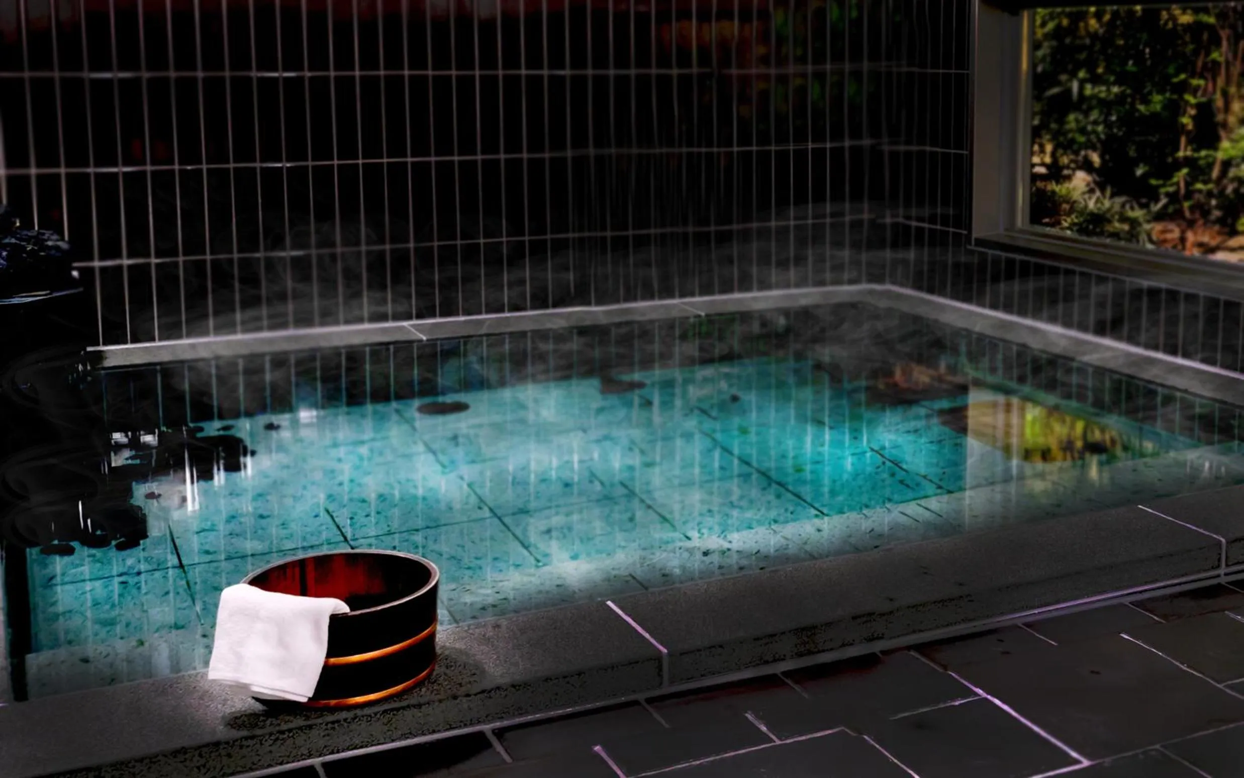 Area and facilities in Temple Town Hotel WAQOO Horyuji