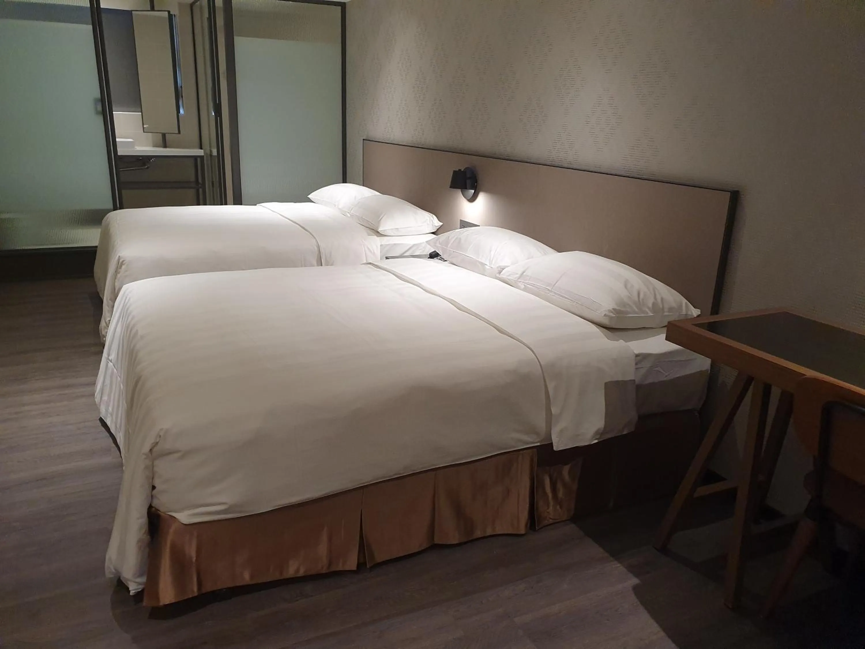 Bed in City Suites - Taoyuan Station