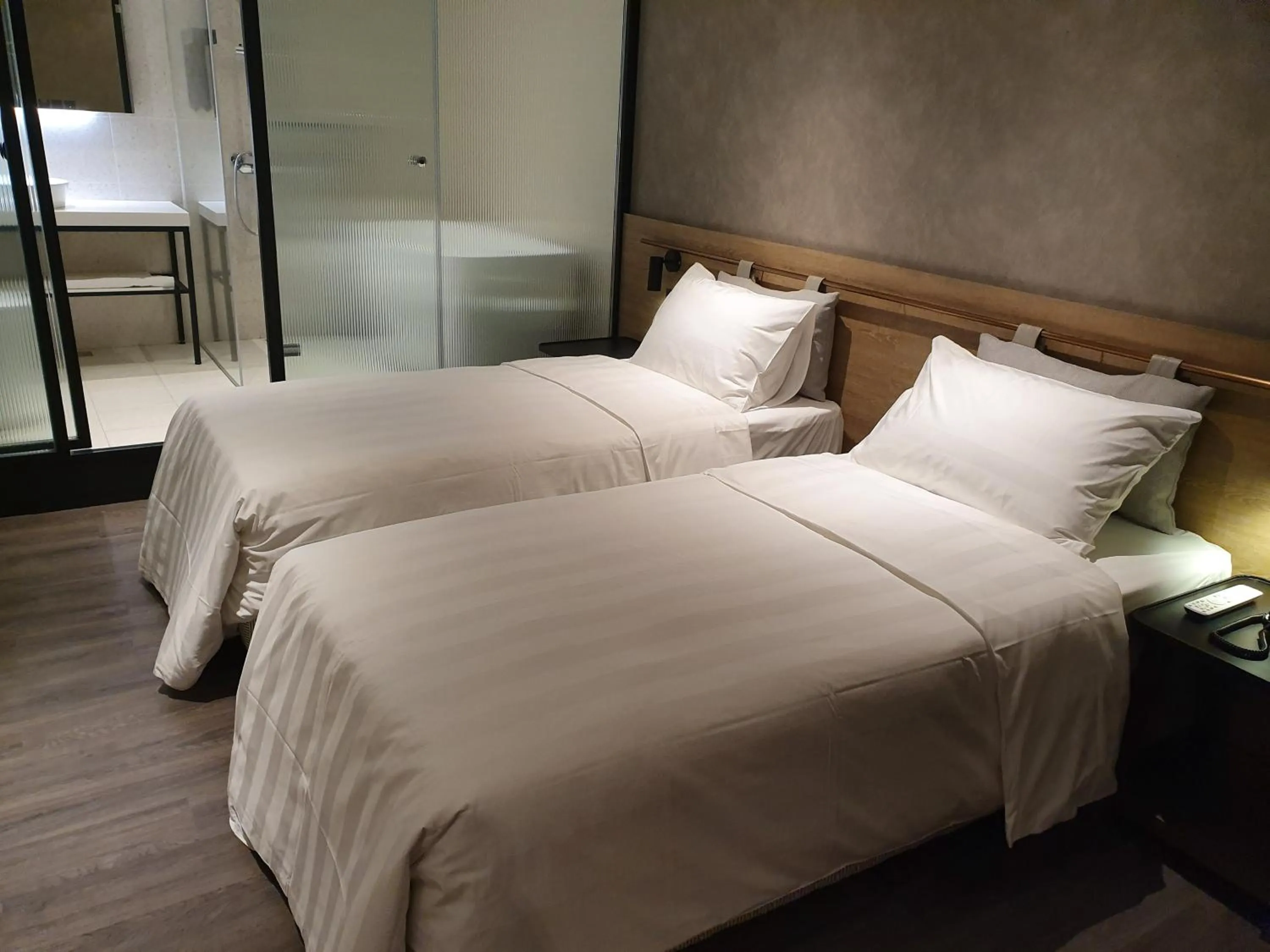Bed in City Suites - Taoyuan Station