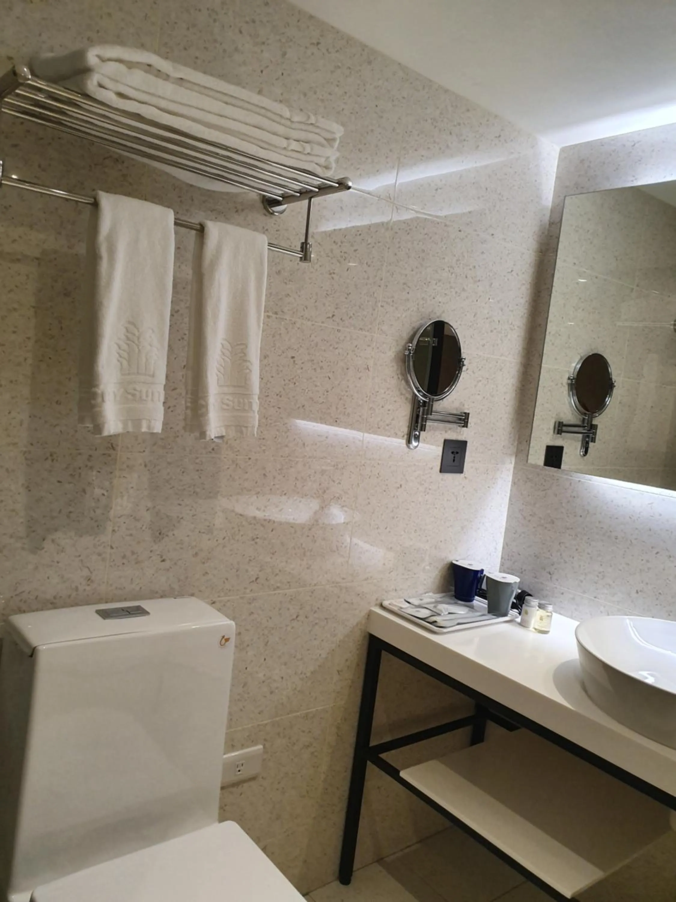 Bathroom in City Suites - Taoyuan Station
