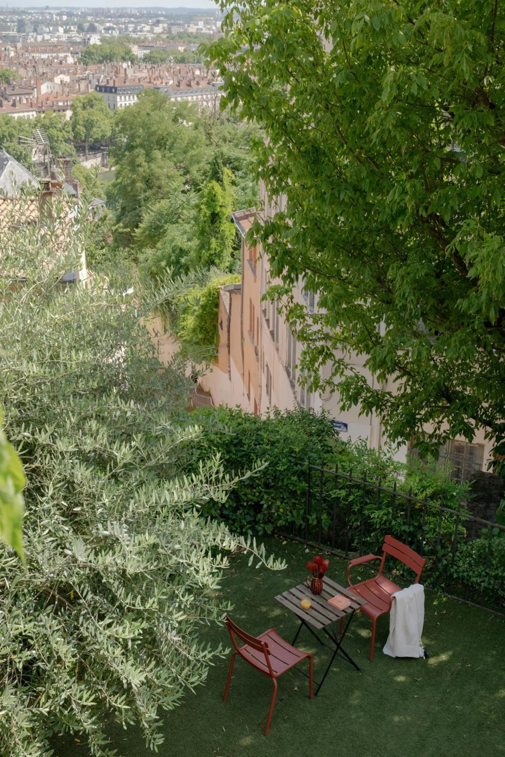 MiHotel Le Gourguillon