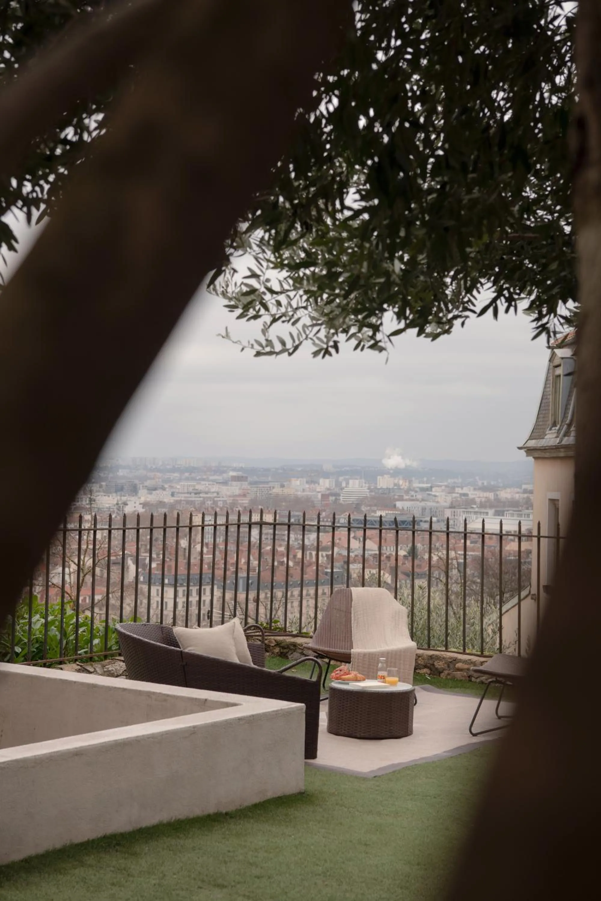 MiHotel Le Gourguillon