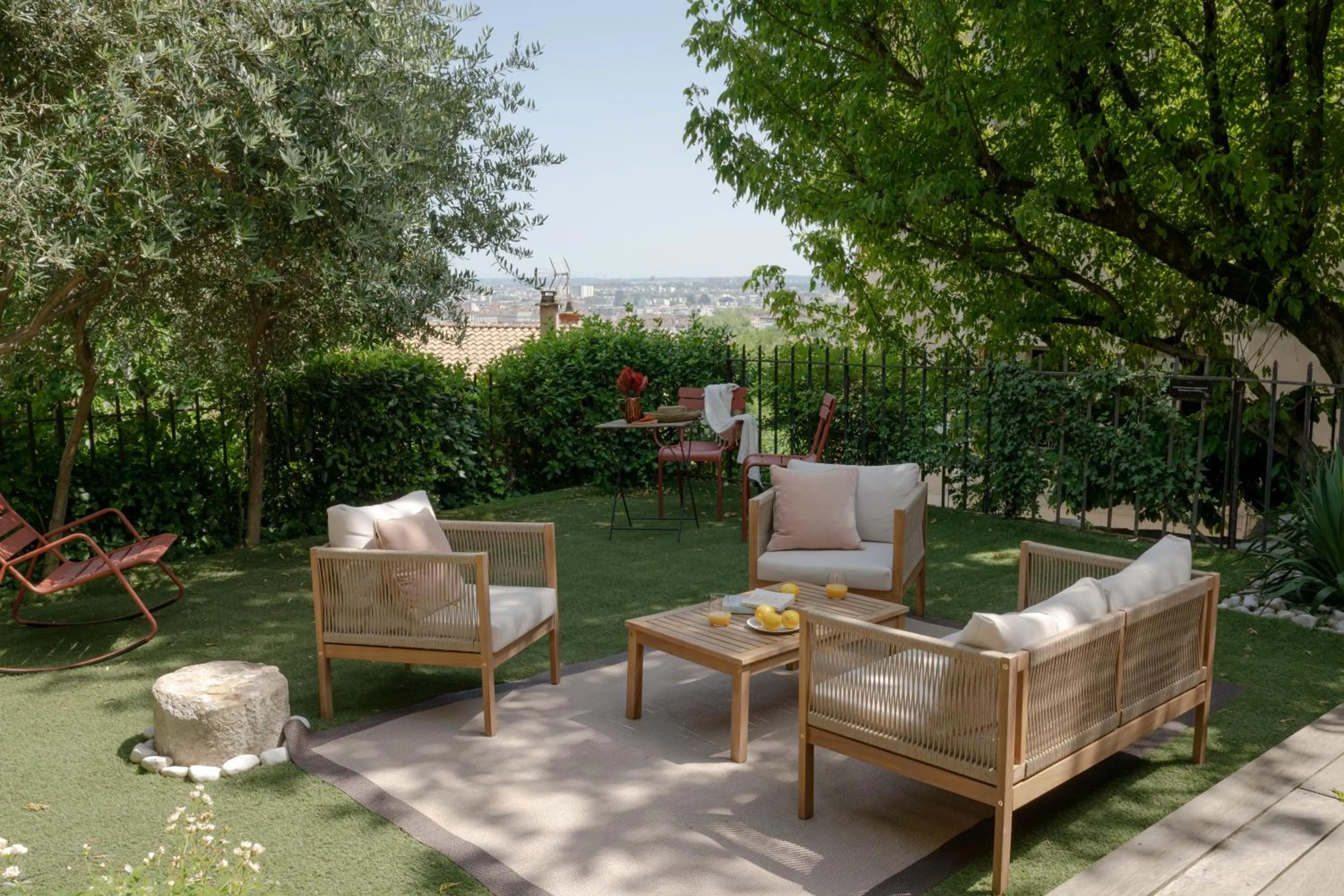 MiHotel Le Gourguillon