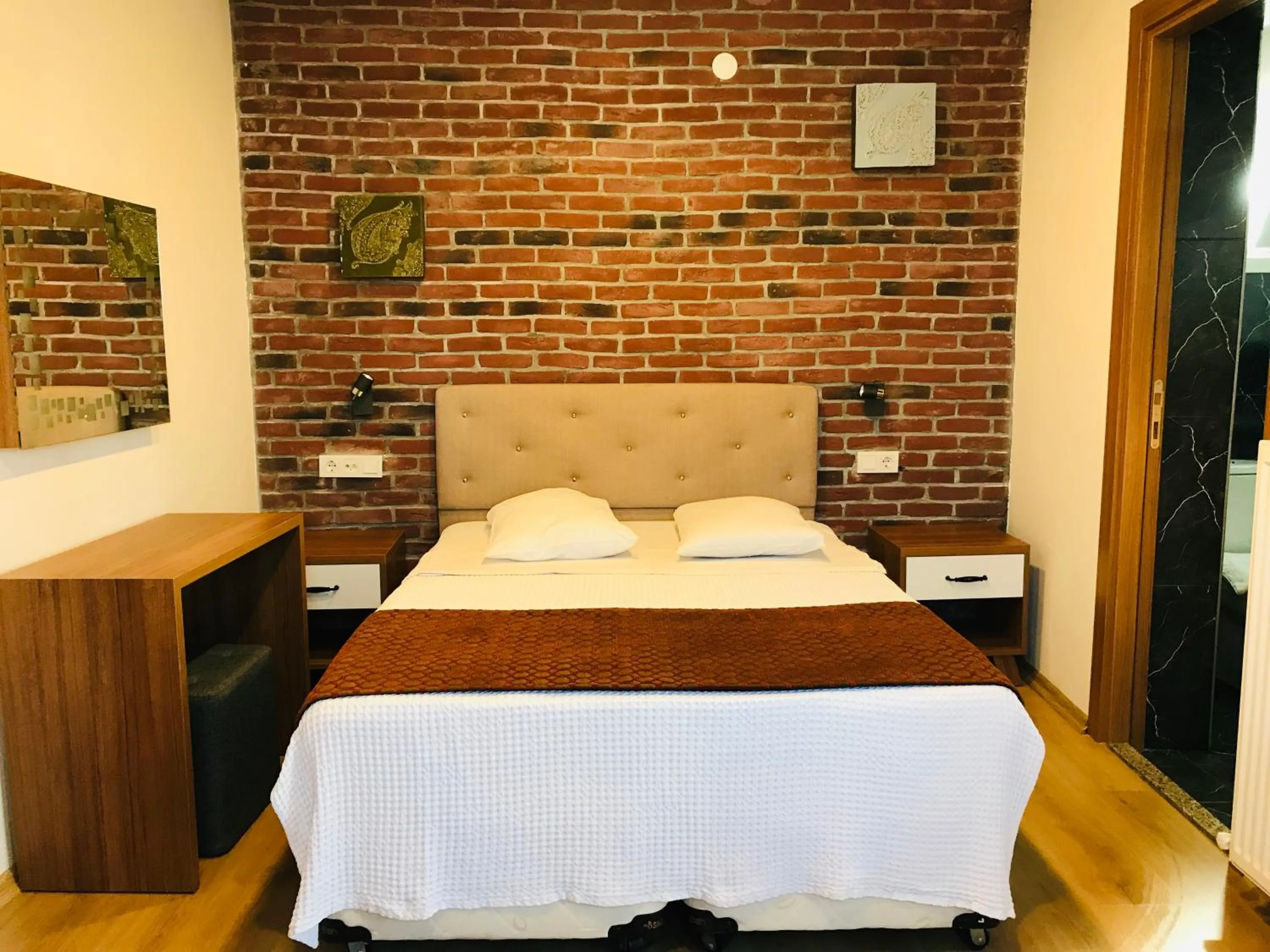 Other, Bed in Masal Hotel