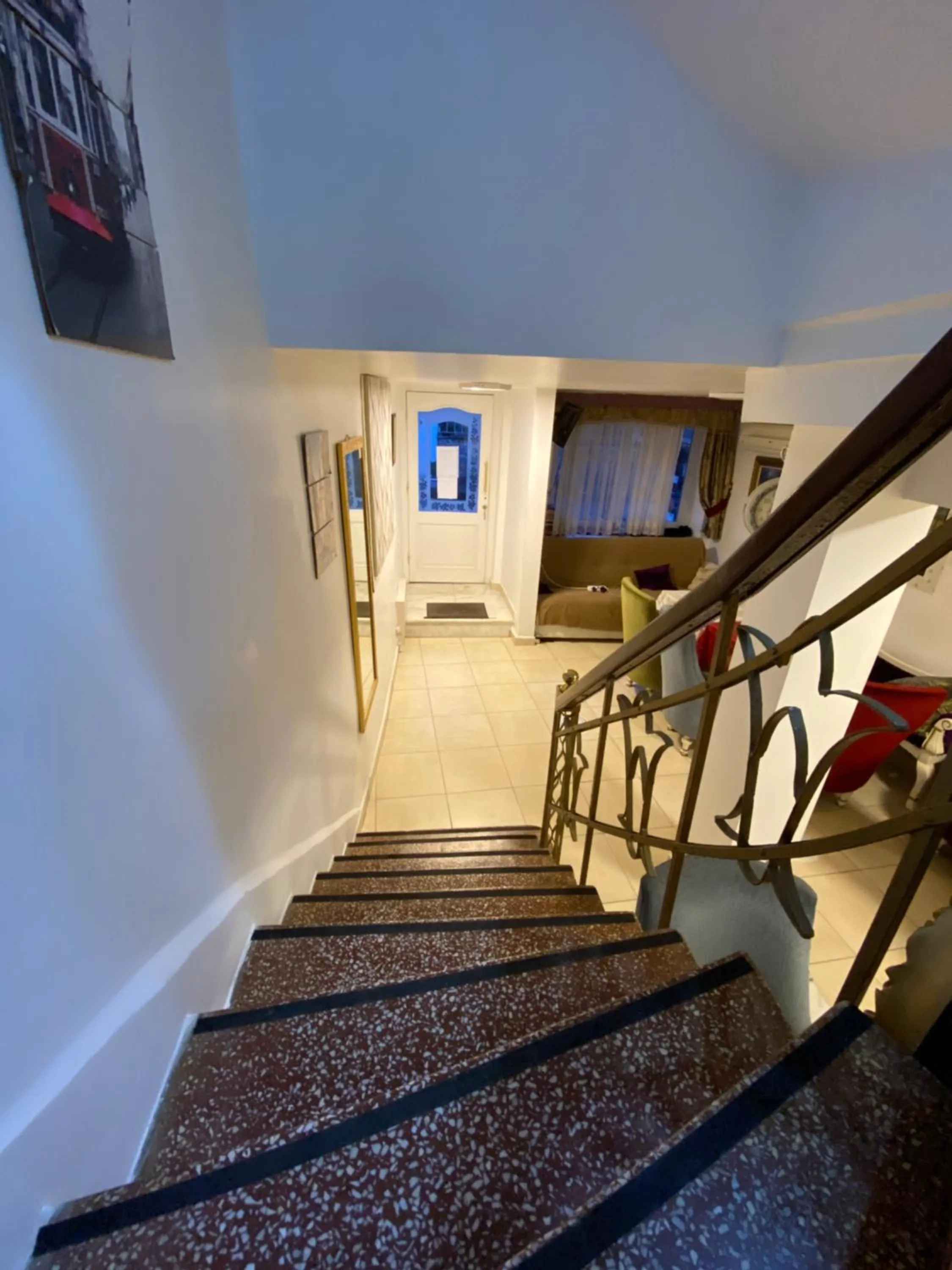 Property building in Masal Hotel