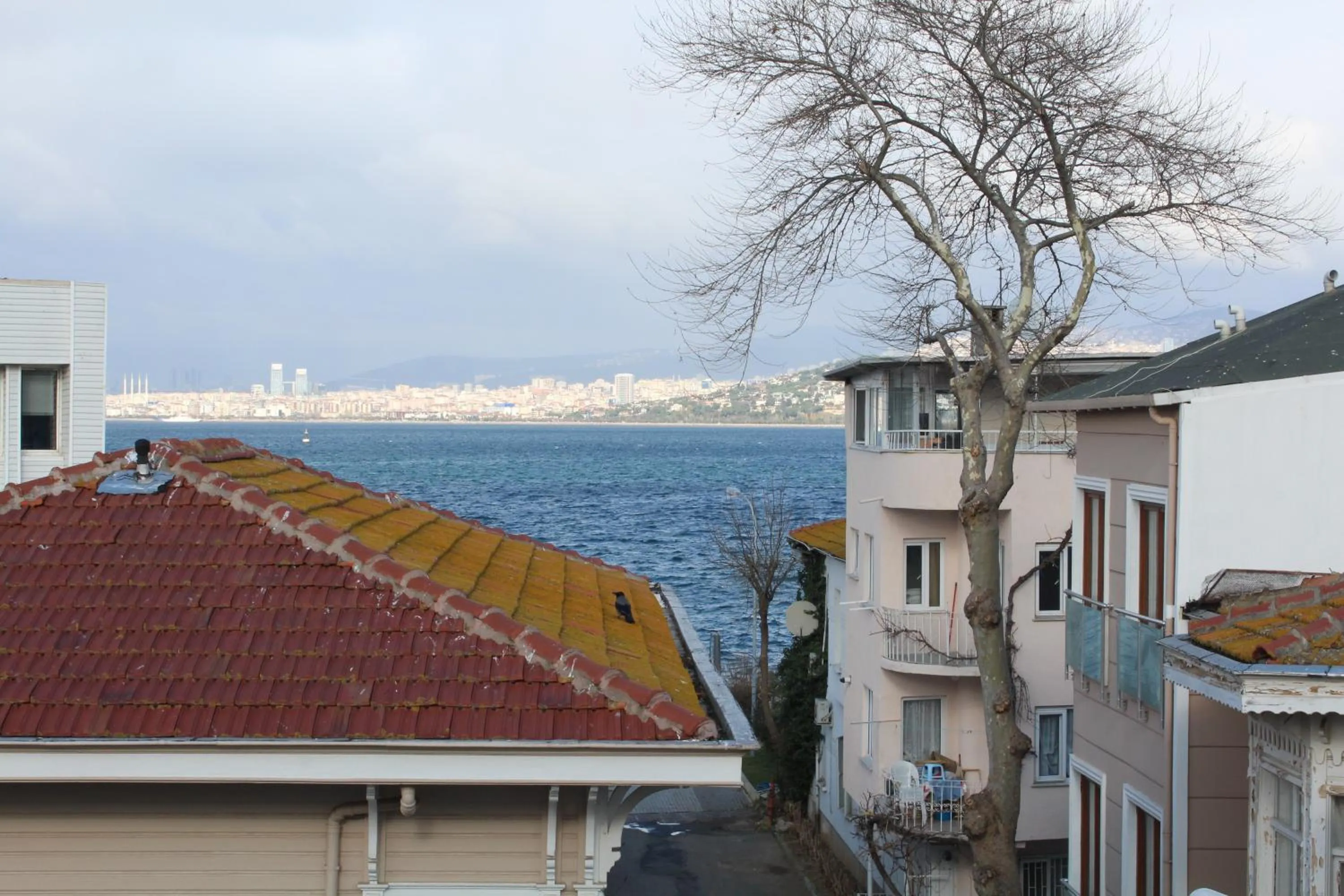 Balcony/Terrace in Masal Hotel