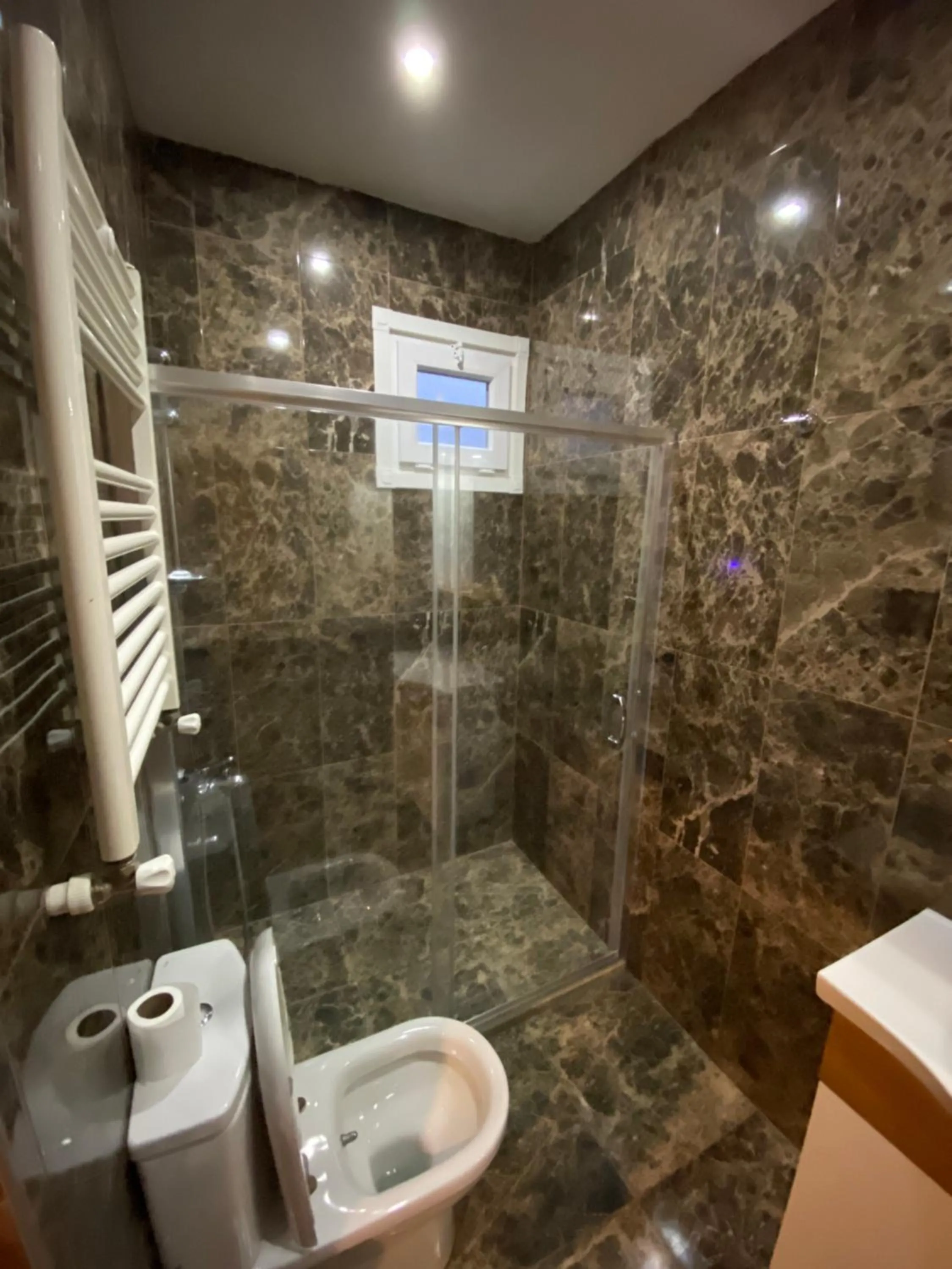 Balcony/Terrace in Masal Hotel