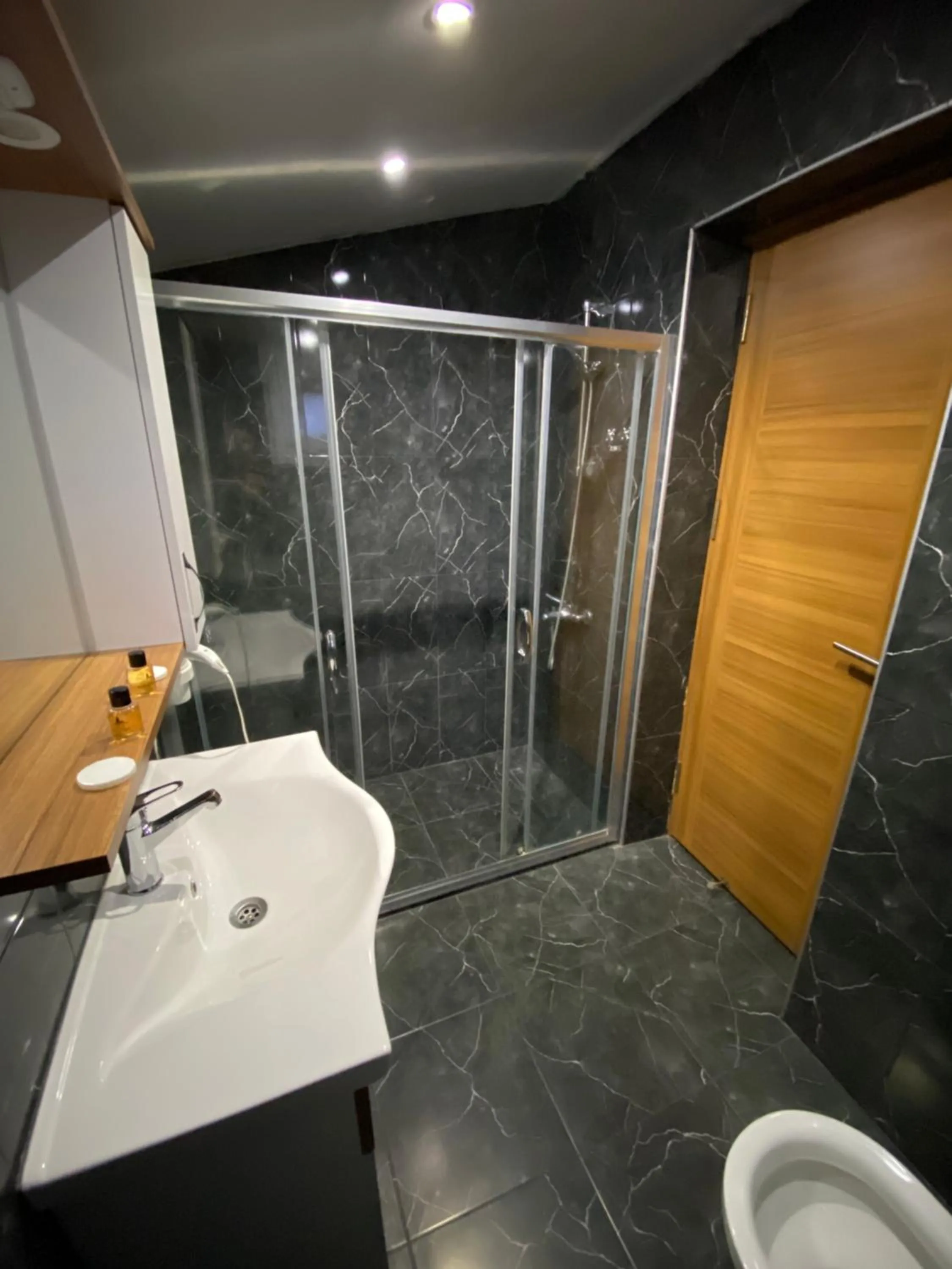 Sea view in Masal Hotel