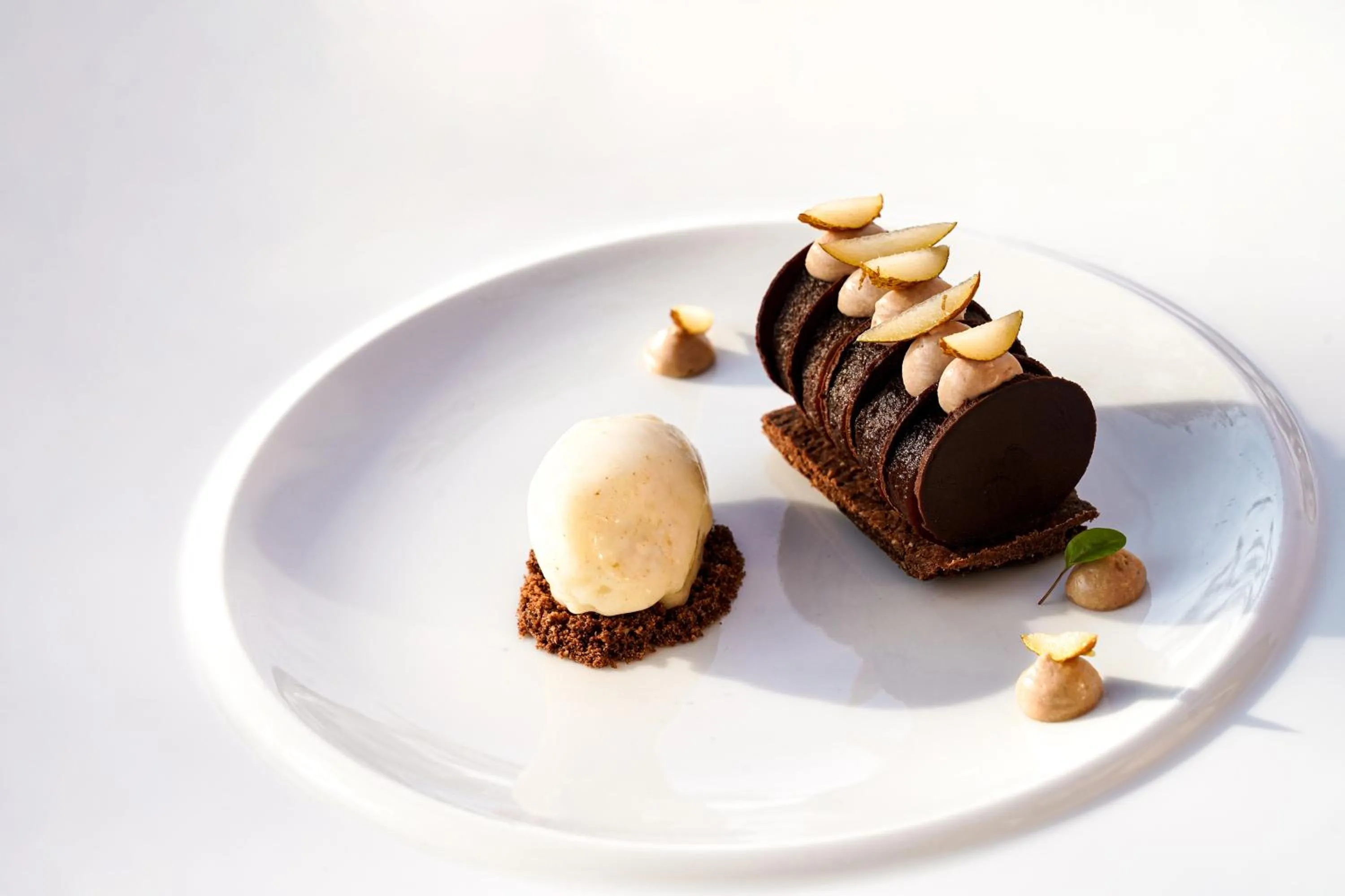 Restaurant/places to eat in Maison Jenny Hotel Restaurant & Spa