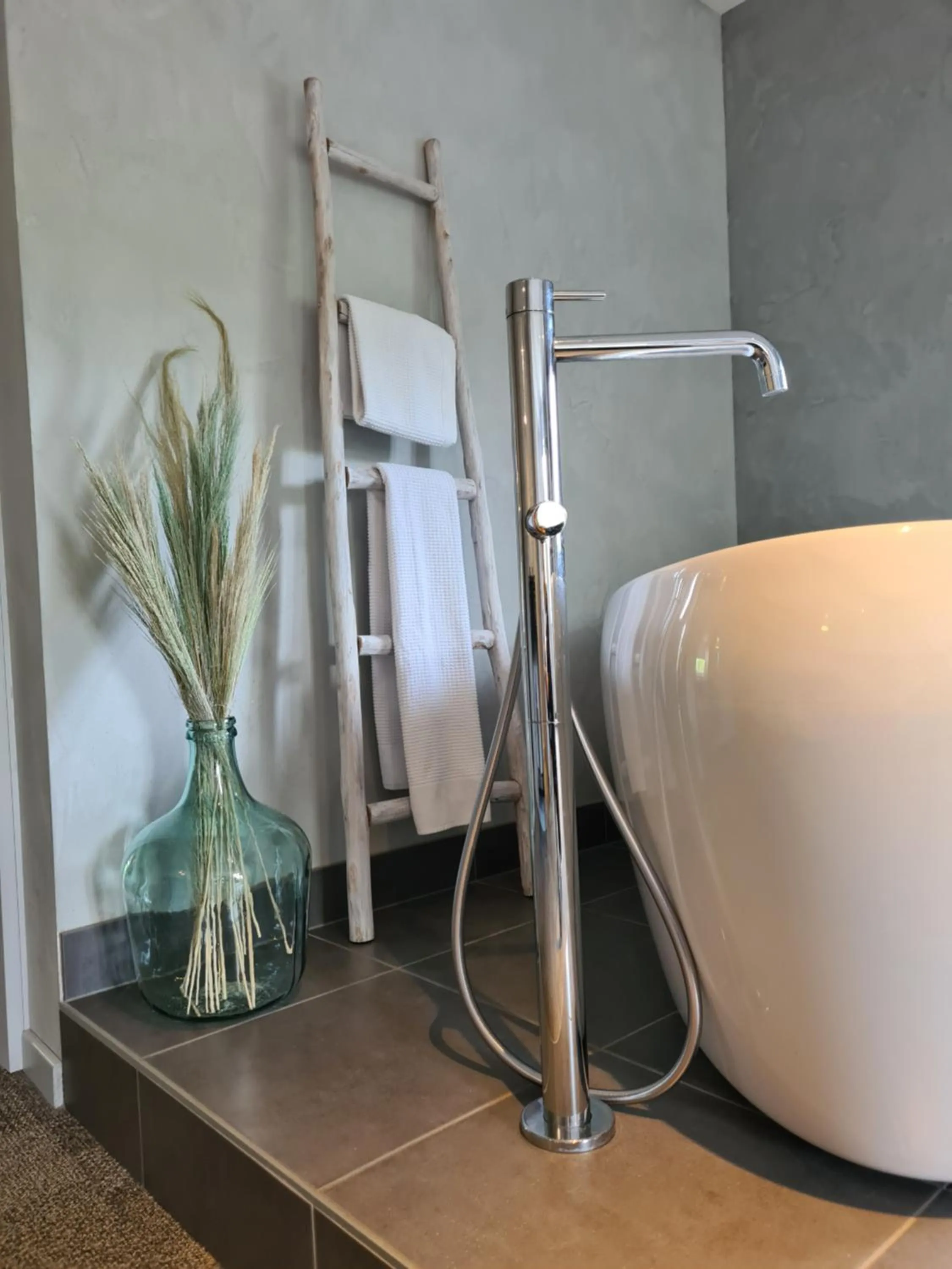 Bathroom in Maison Jenny Hotel Restaurant & Spa