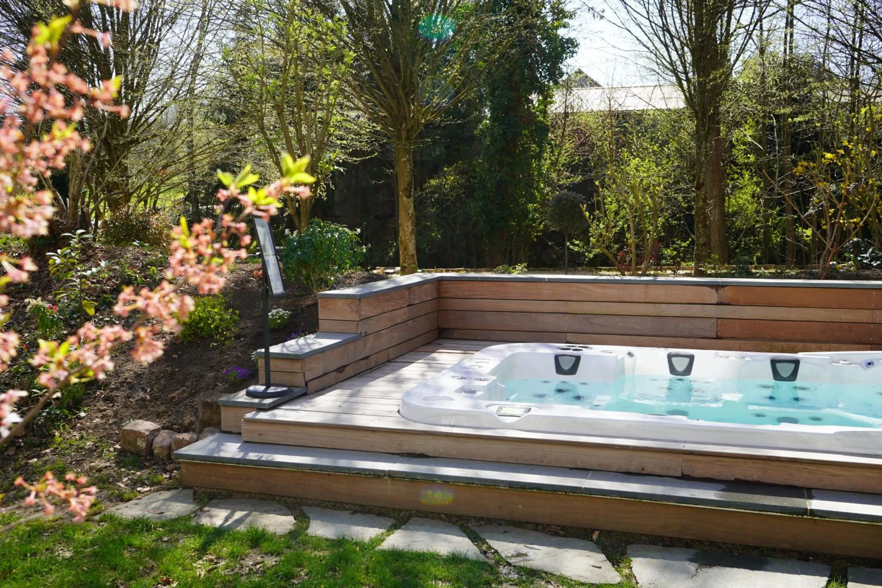 Spa and wellness centre/facilities in Maison Jenny Hotel Restaurant & Spa