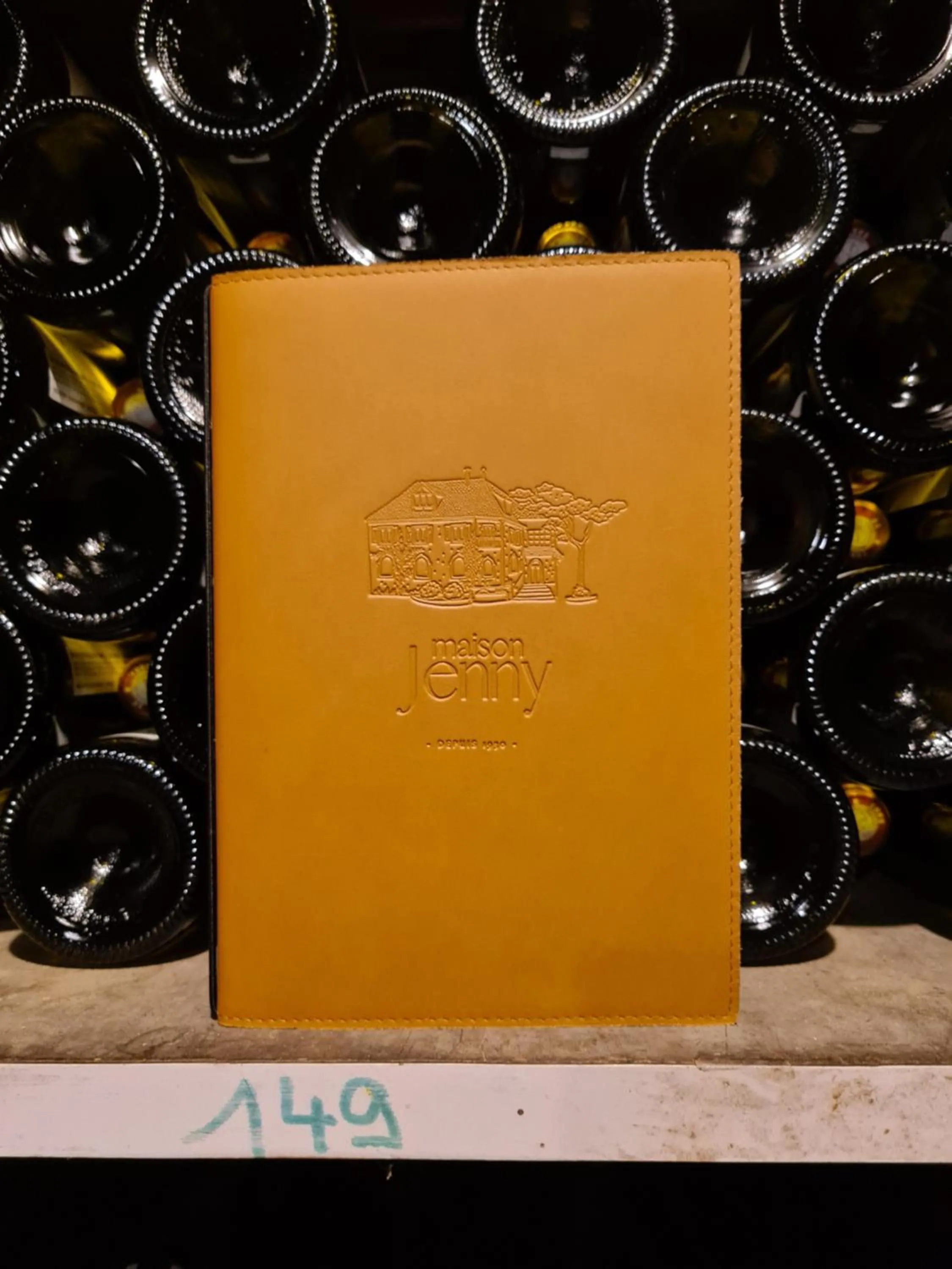 Restaurant/places to eat in Maison Jenny Hotel Restaurant & Spa