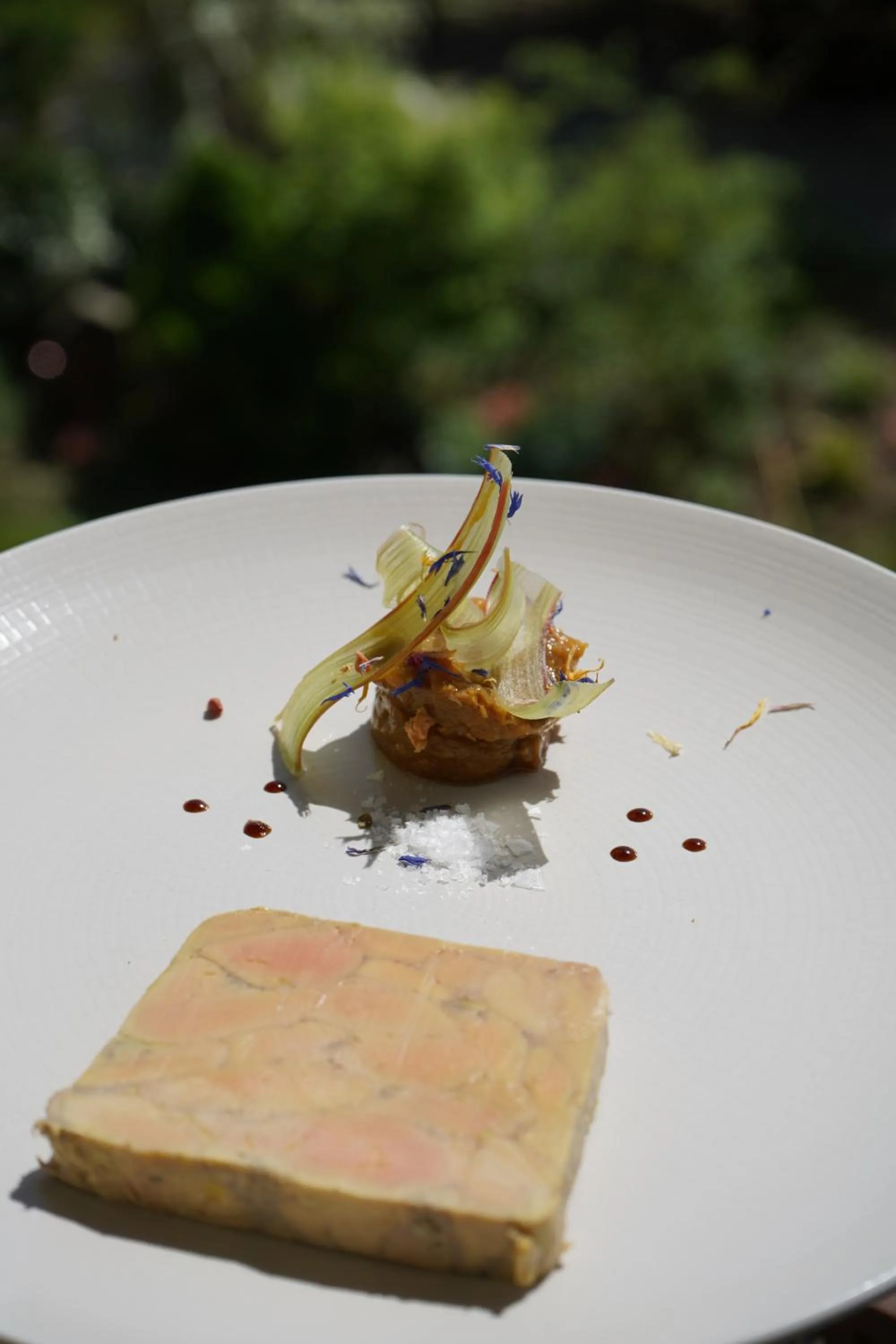 Restaurant/places to eat in Maison Jenny Hotel Restaurant & Spa