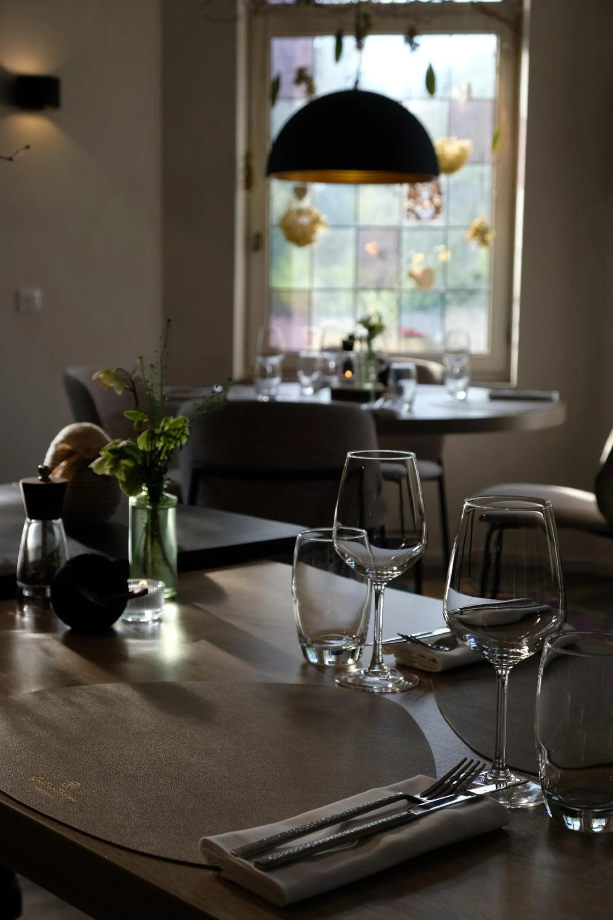 Restaurant/places to eat in Maison Jenny Hotel Restaurant & Spa