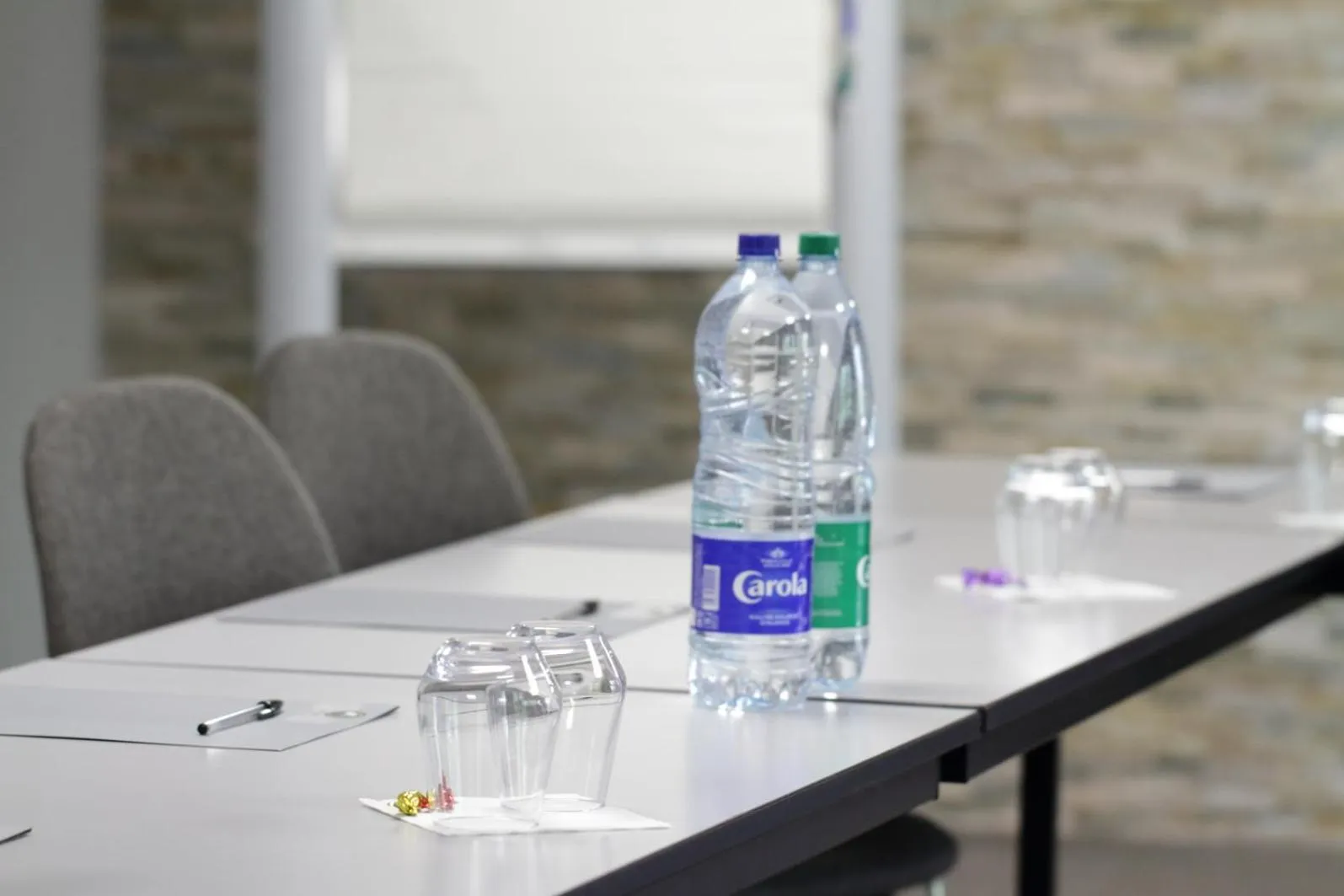 Meeting/conference room in Maison Jenny Hotel Restaurant & Spa