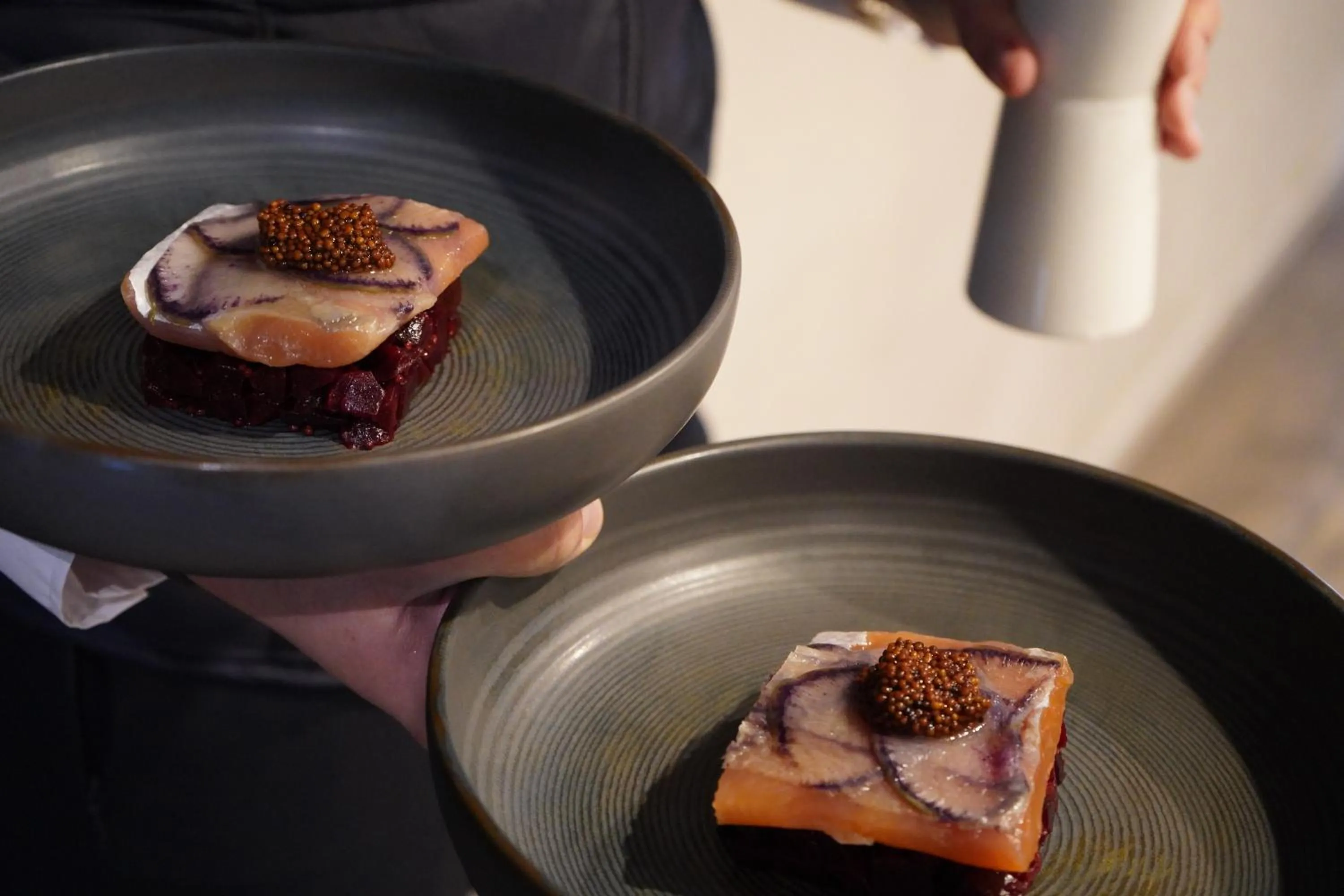 Restaurant/places to eat in Maison Jenny Hotel Restaurant & Spa