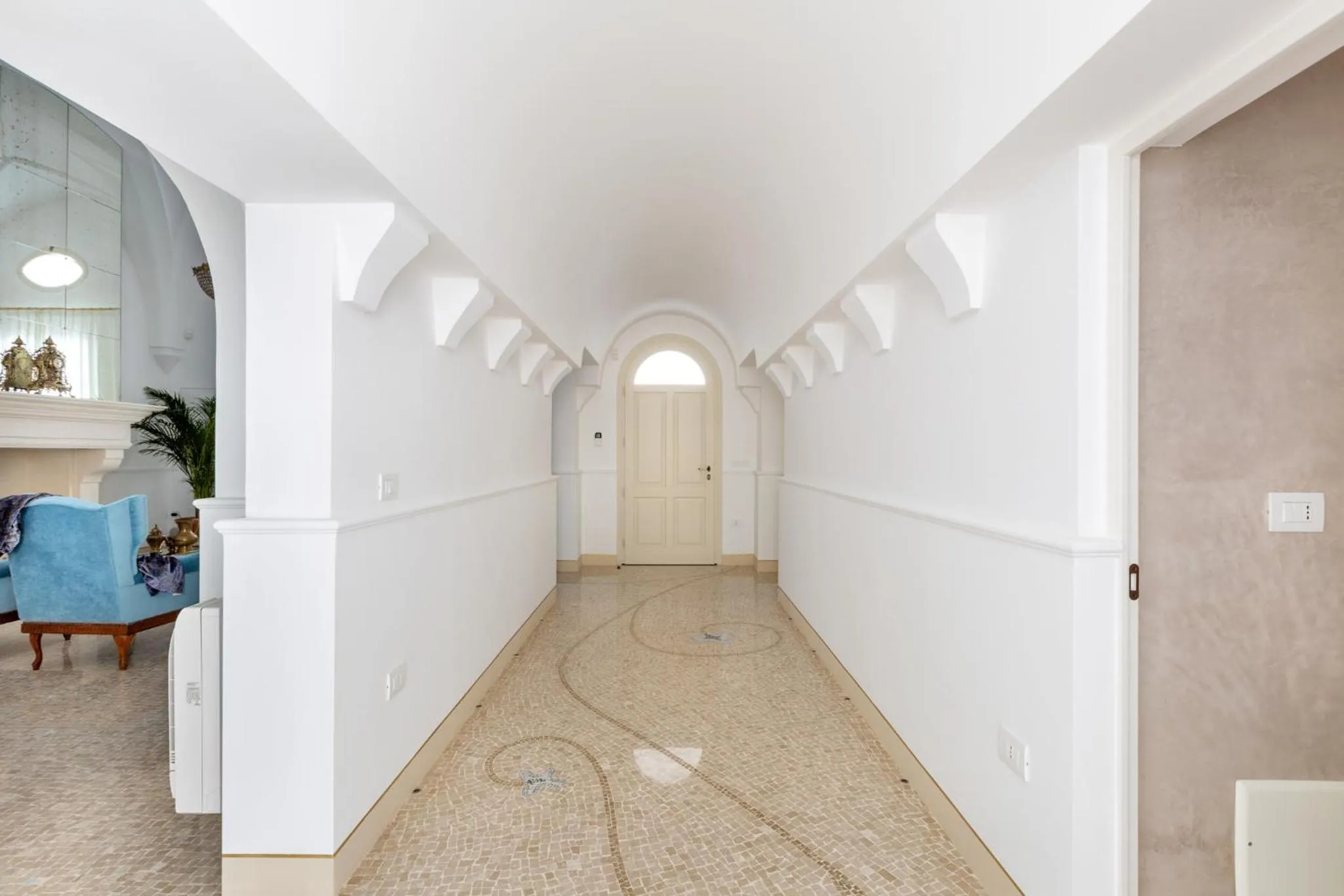 Facade/entrance in Relais Carlo Alberto