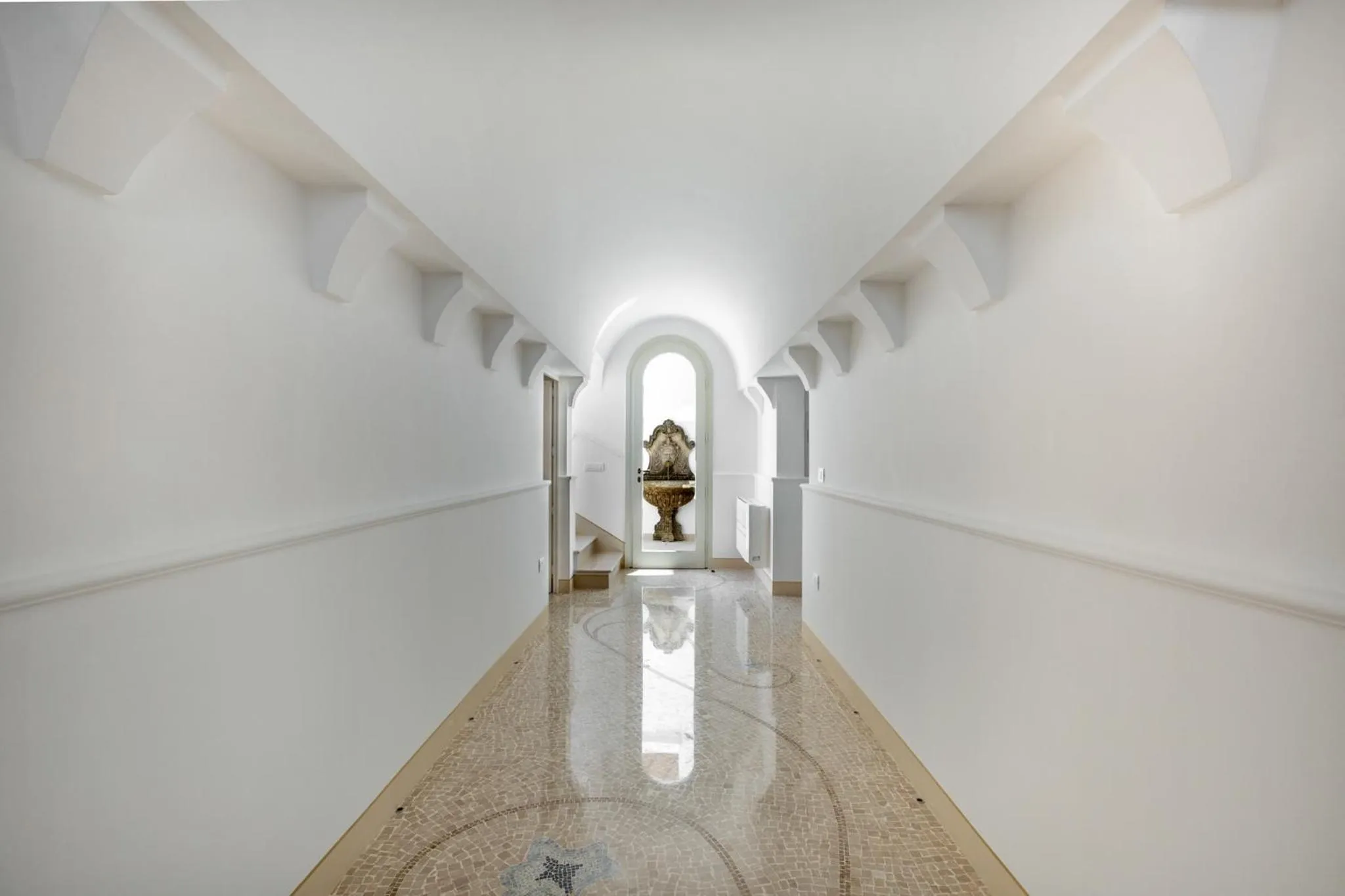 Facade/entrance in Relais Carlo Alberto