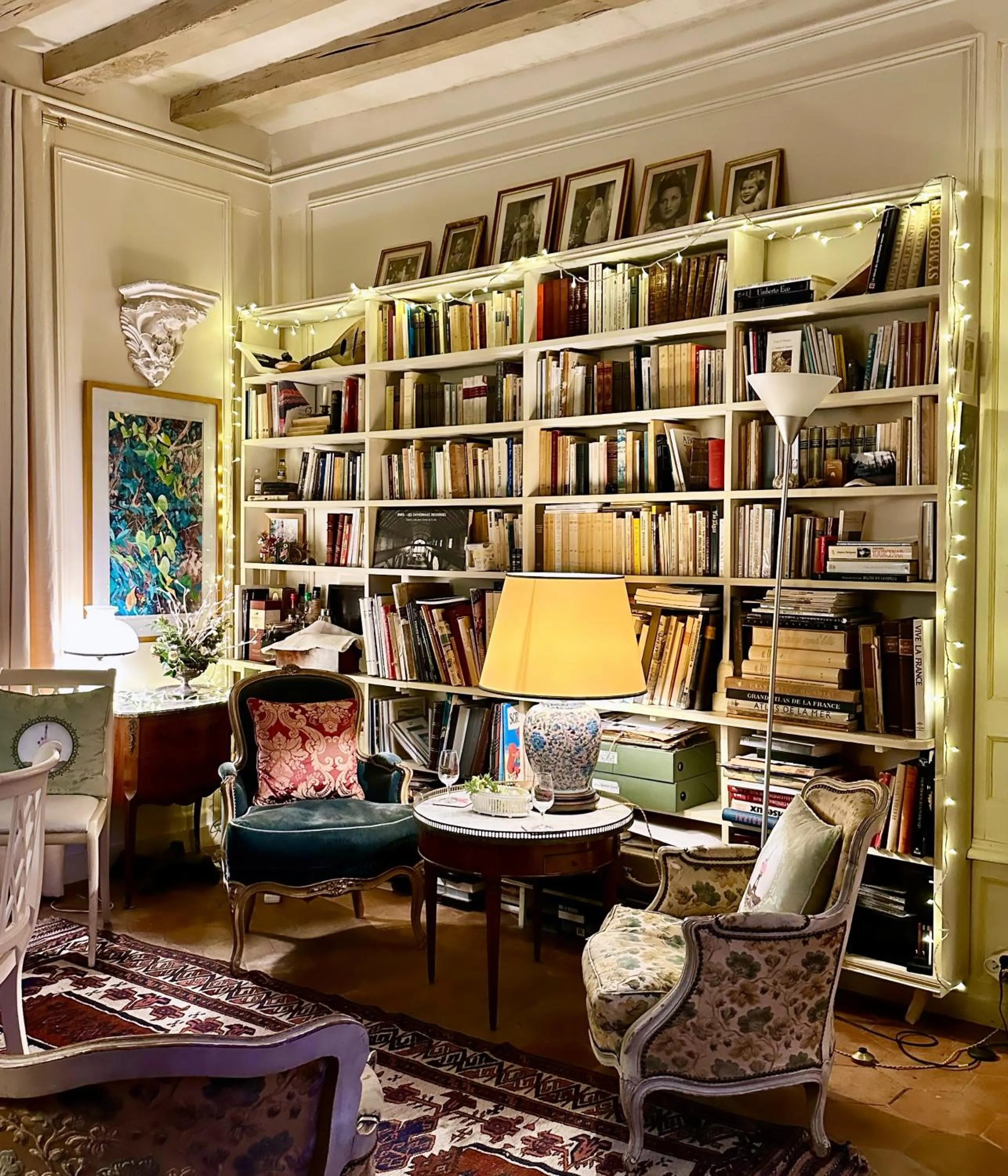 Property building in Logis Saint-Flaceau