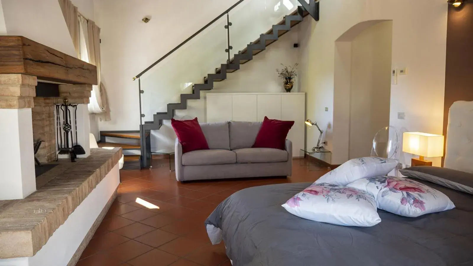 Deluxe Studio with Garden View (4 Adults) - single occupancy in Villa Matildis Deluxe Studio with Garden View (4 Adults) - single occupancy in Villa Matildis