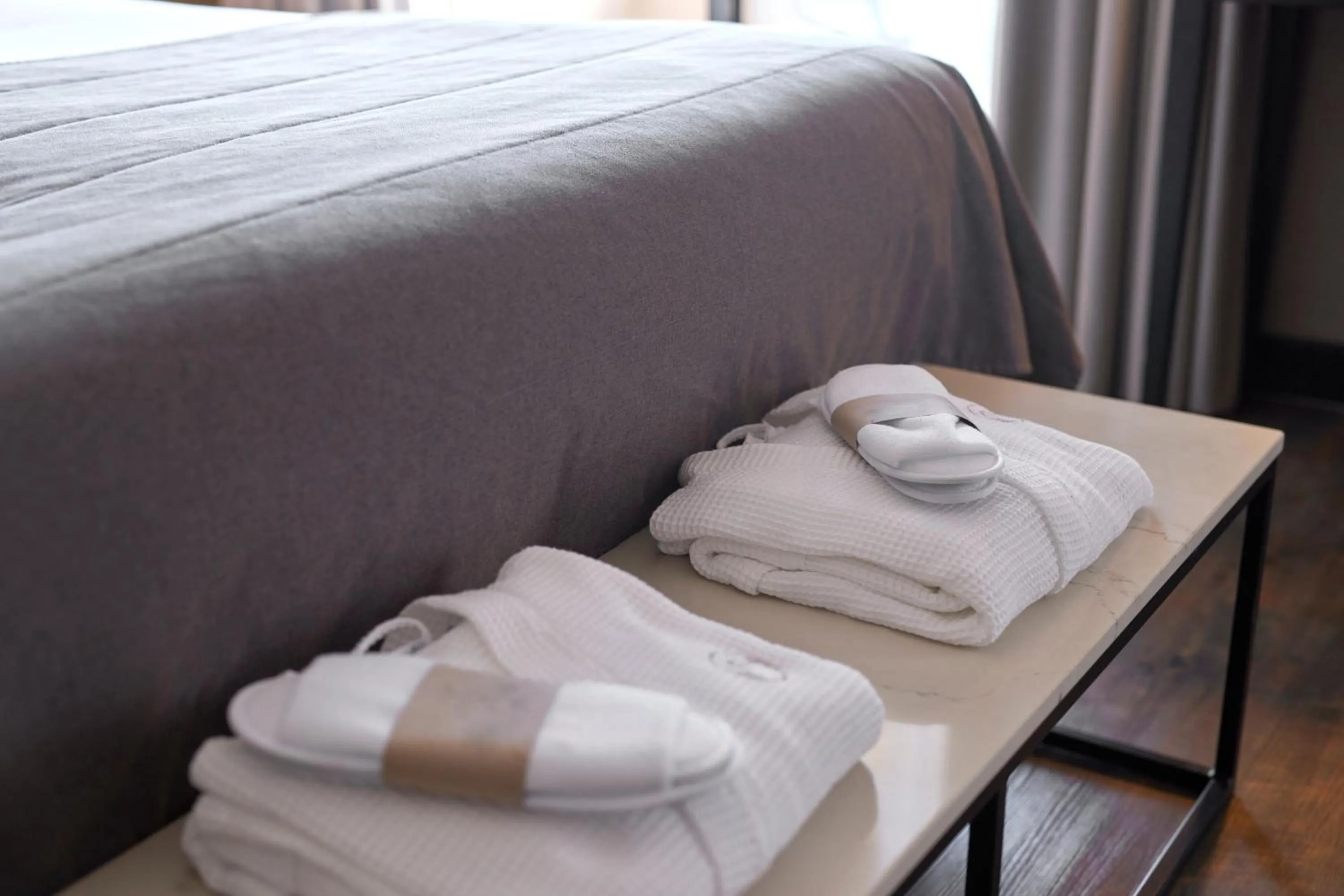 Bedroom in Van der Valk Hotel Saint-Aygulf