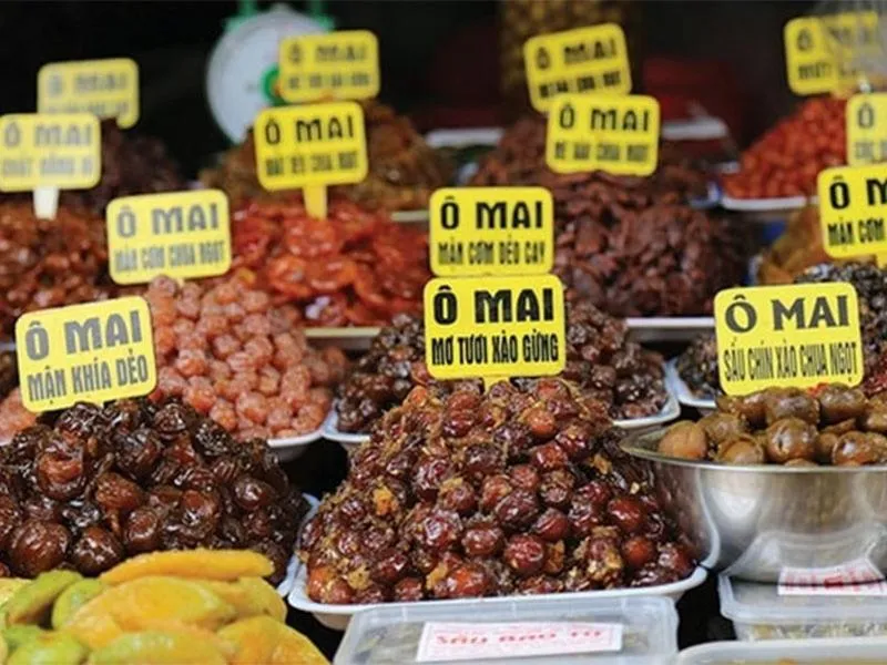 Food and drinks in Hanoi Fiesta Central Hotel and Spa