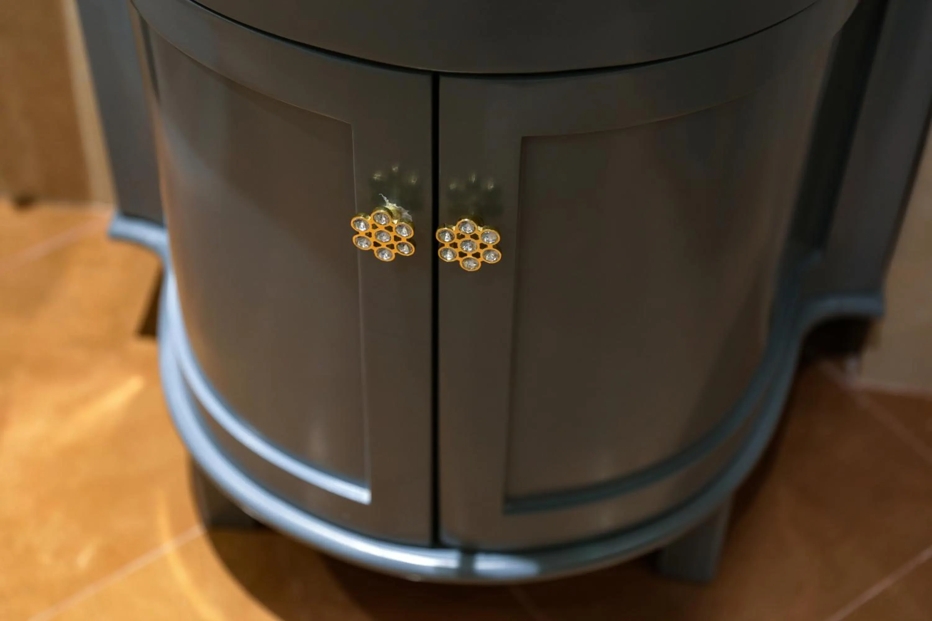 Shower in Hanoi Fiesta Central Hotel and Spa