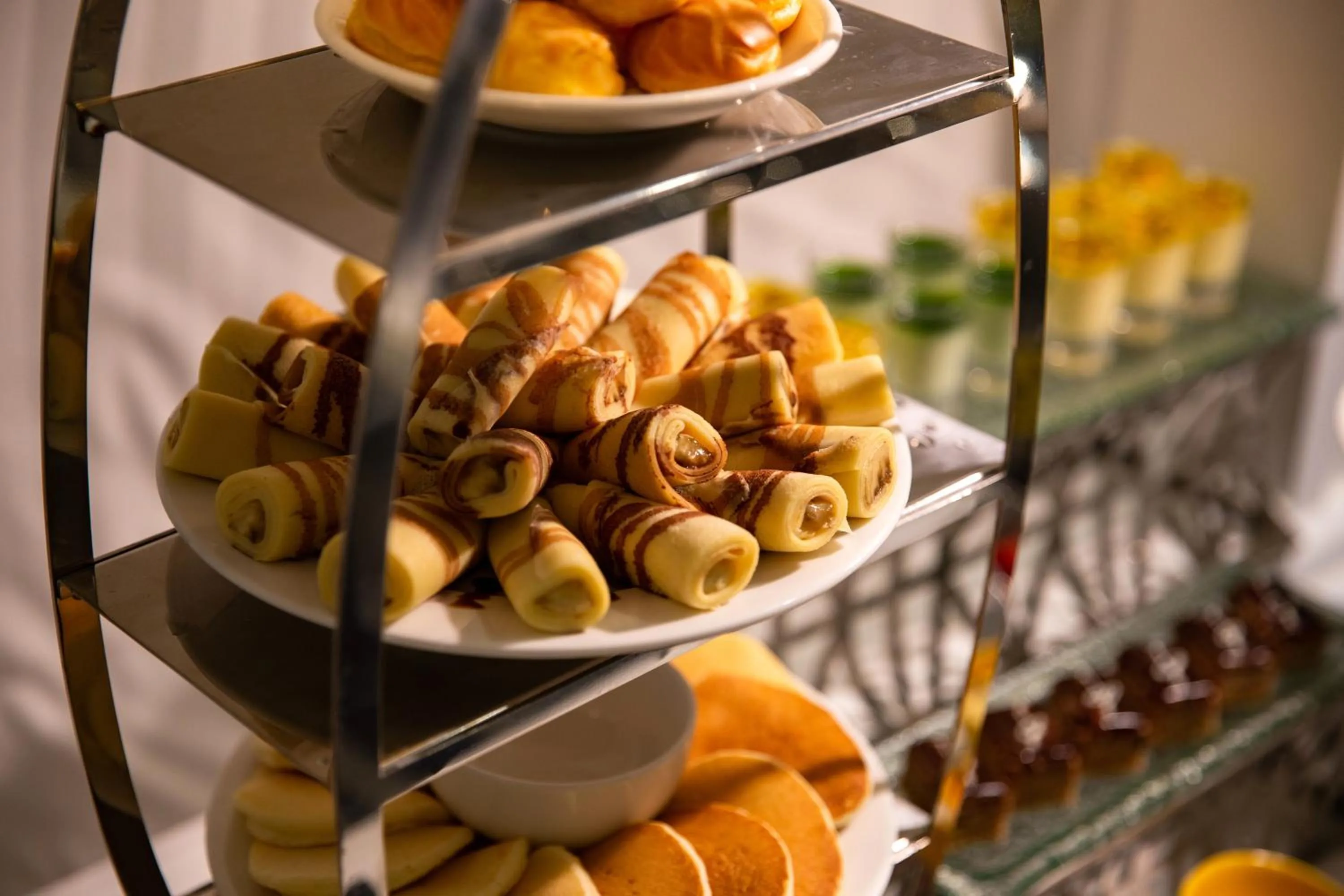 Restaurant/places to eat in Hanoi Fiesta Central Hotel and Spa