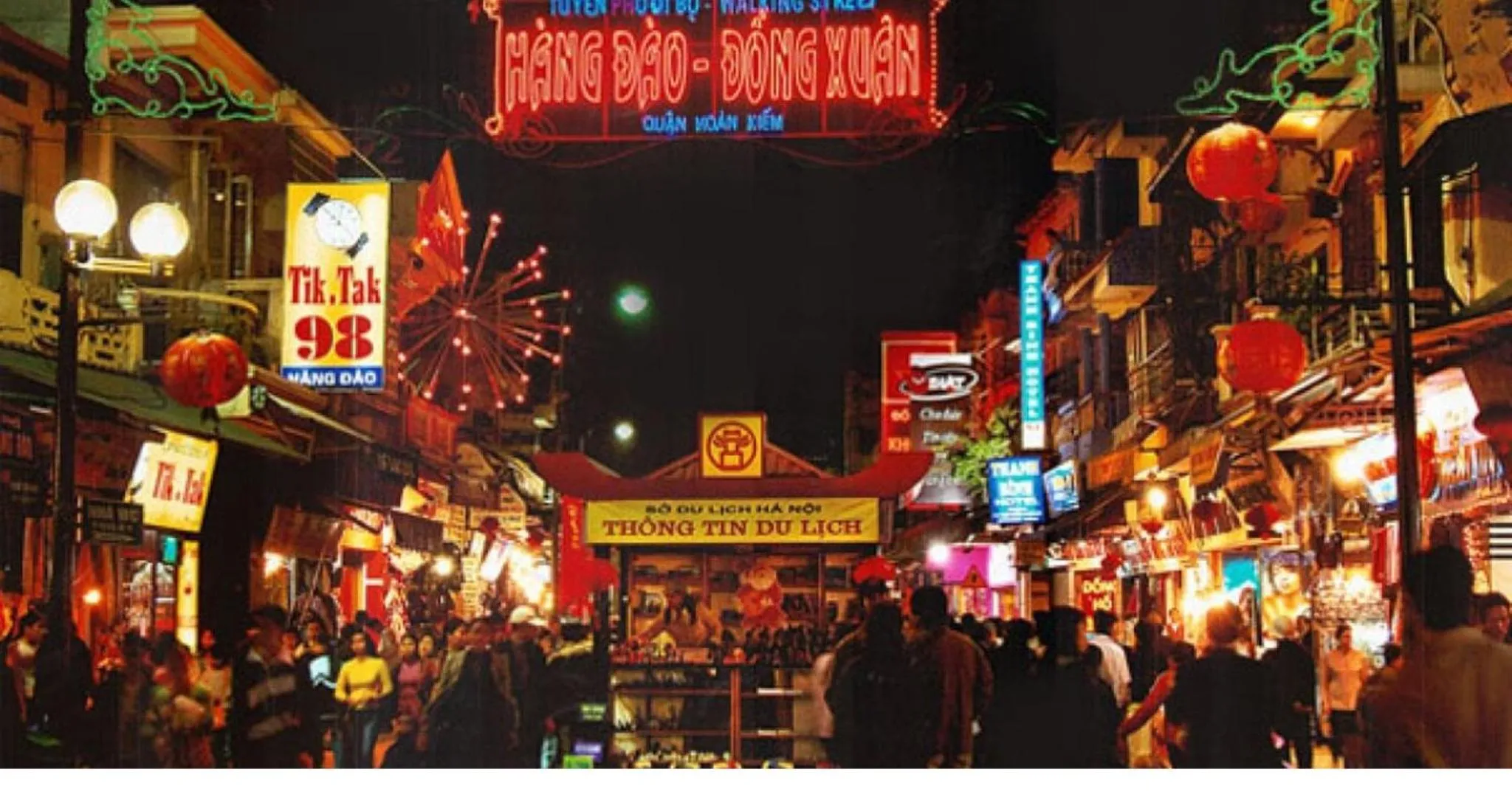 Property building in Hanoi Fiesta Central Hotel and Spa