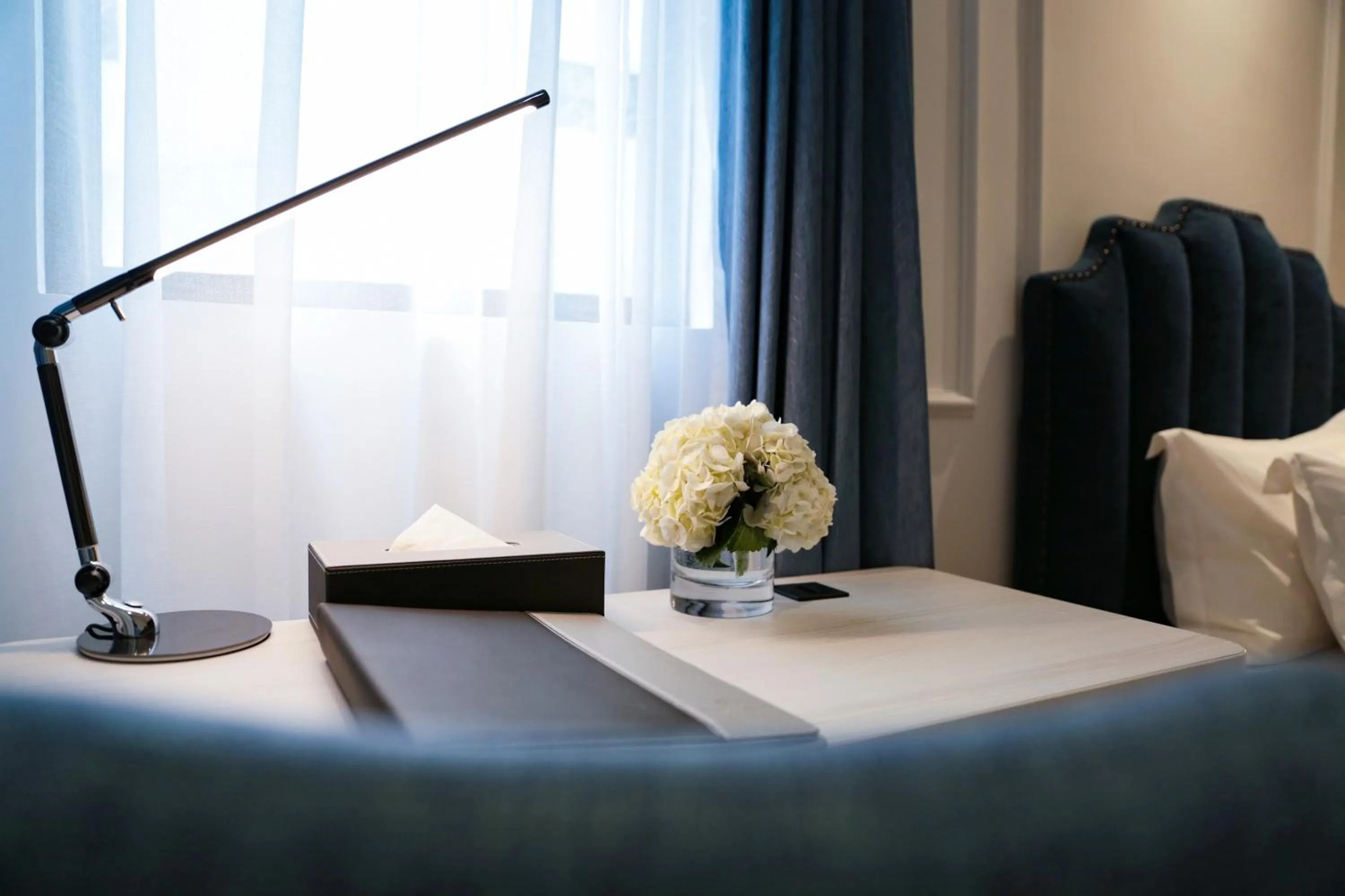 Bed in Hanoi Fiesta Central Hotel and Spa