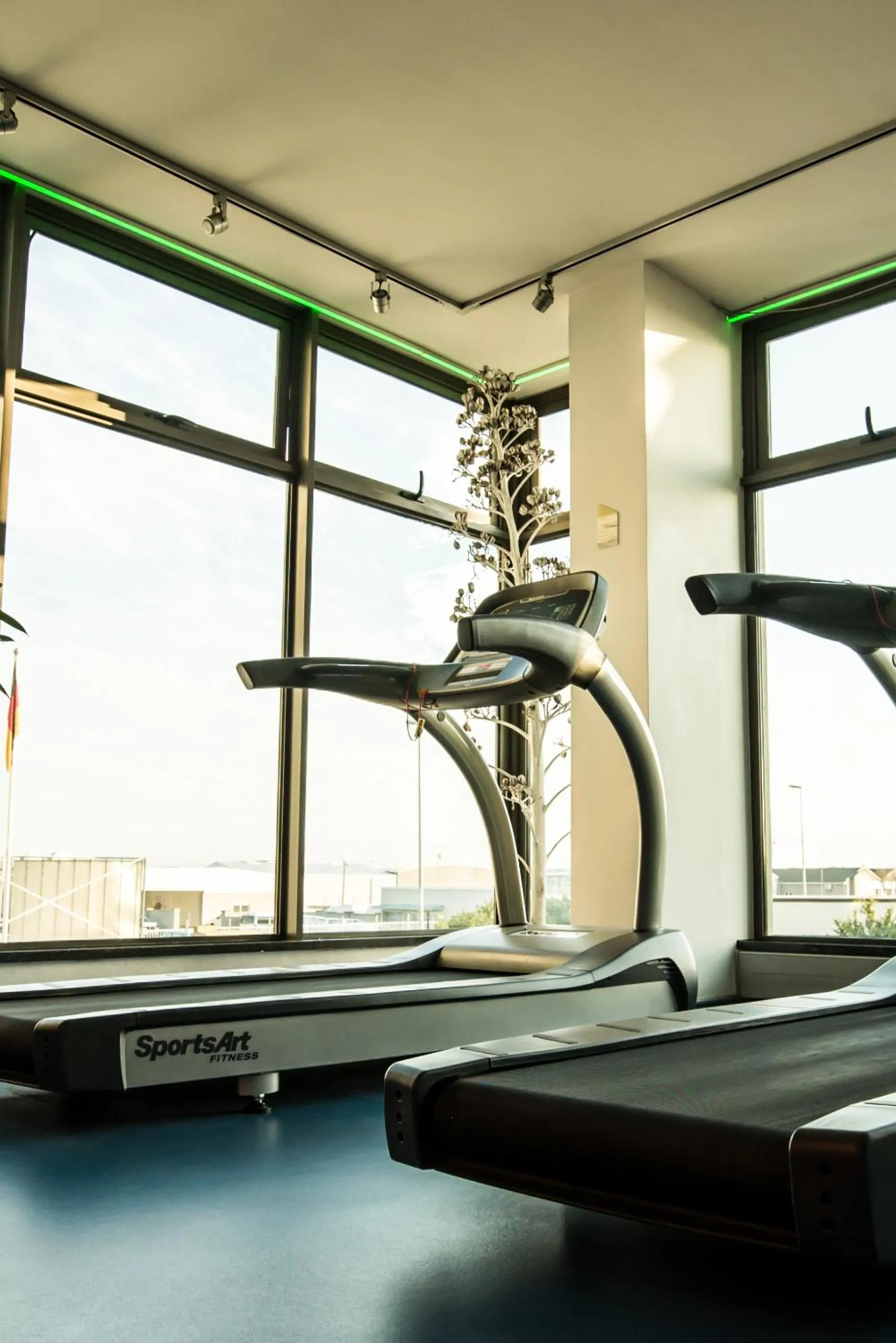 Fitness centre/facilities in Hotel Verde Cape Town Airport