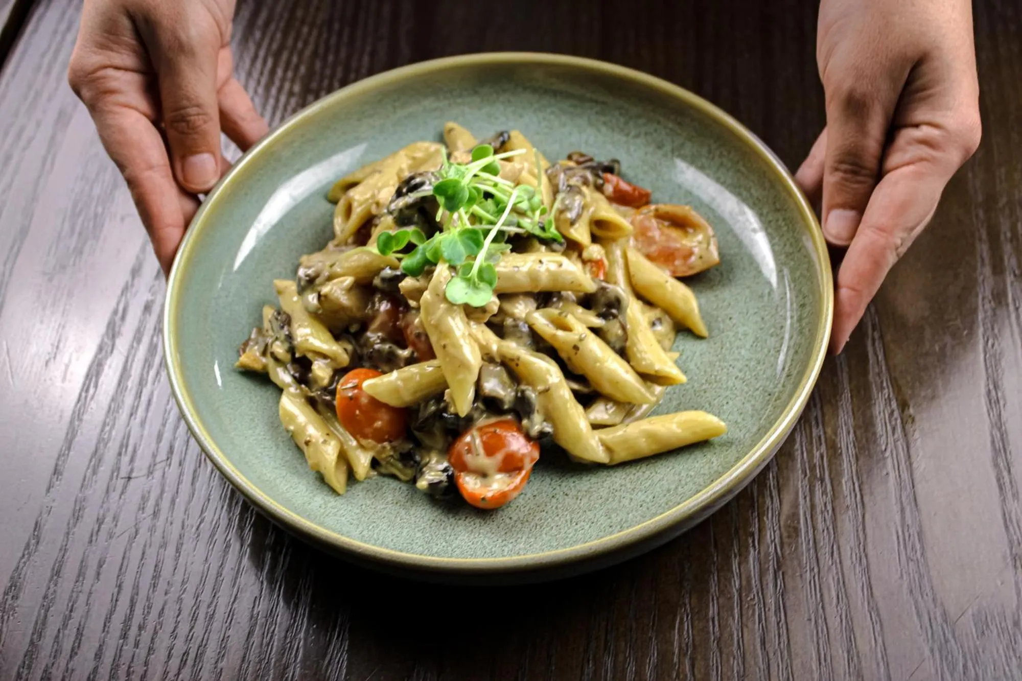 Food in Hotel Verde Cape Town Airport